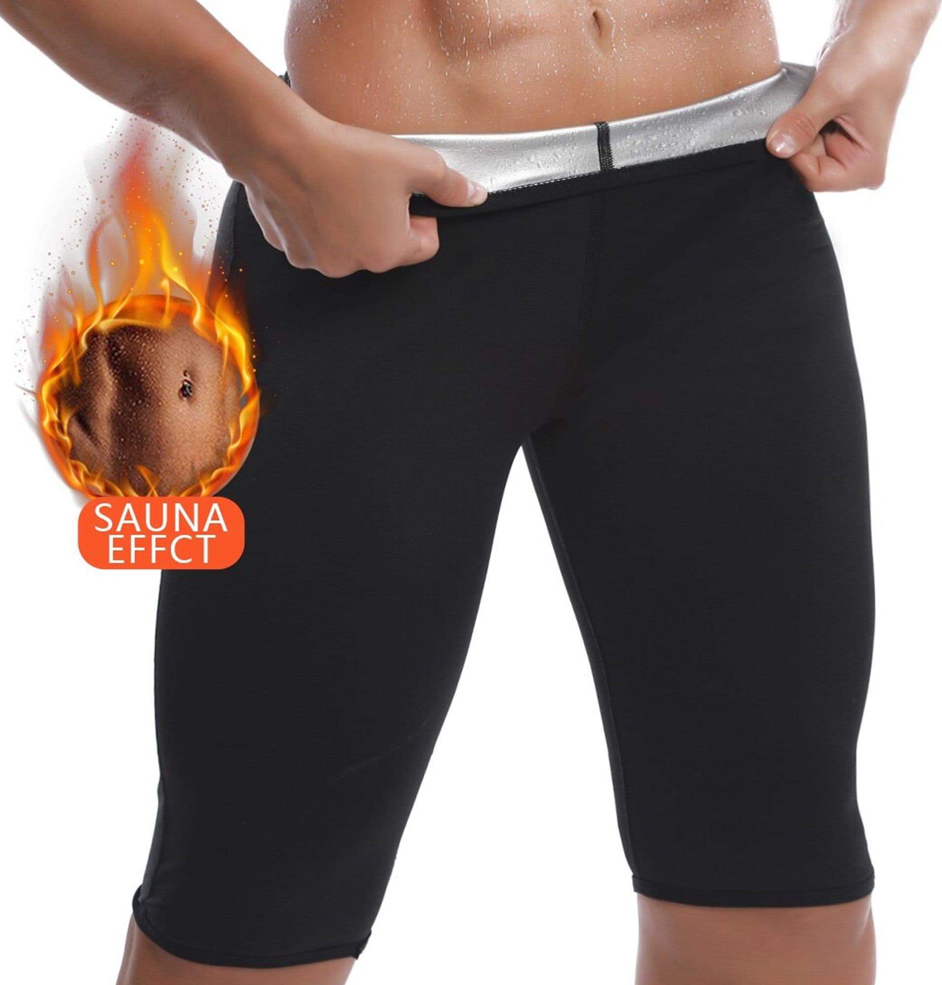 Pantaloncino Dimagrante Snellente Uomo Panciera Rassodante Brucia Grassi Fitness Sport e tempo libero/Fitness e palestra/Accessori/Tute dimagranti Trade Shop italia - Napoli, Commerciovirtuoso.it