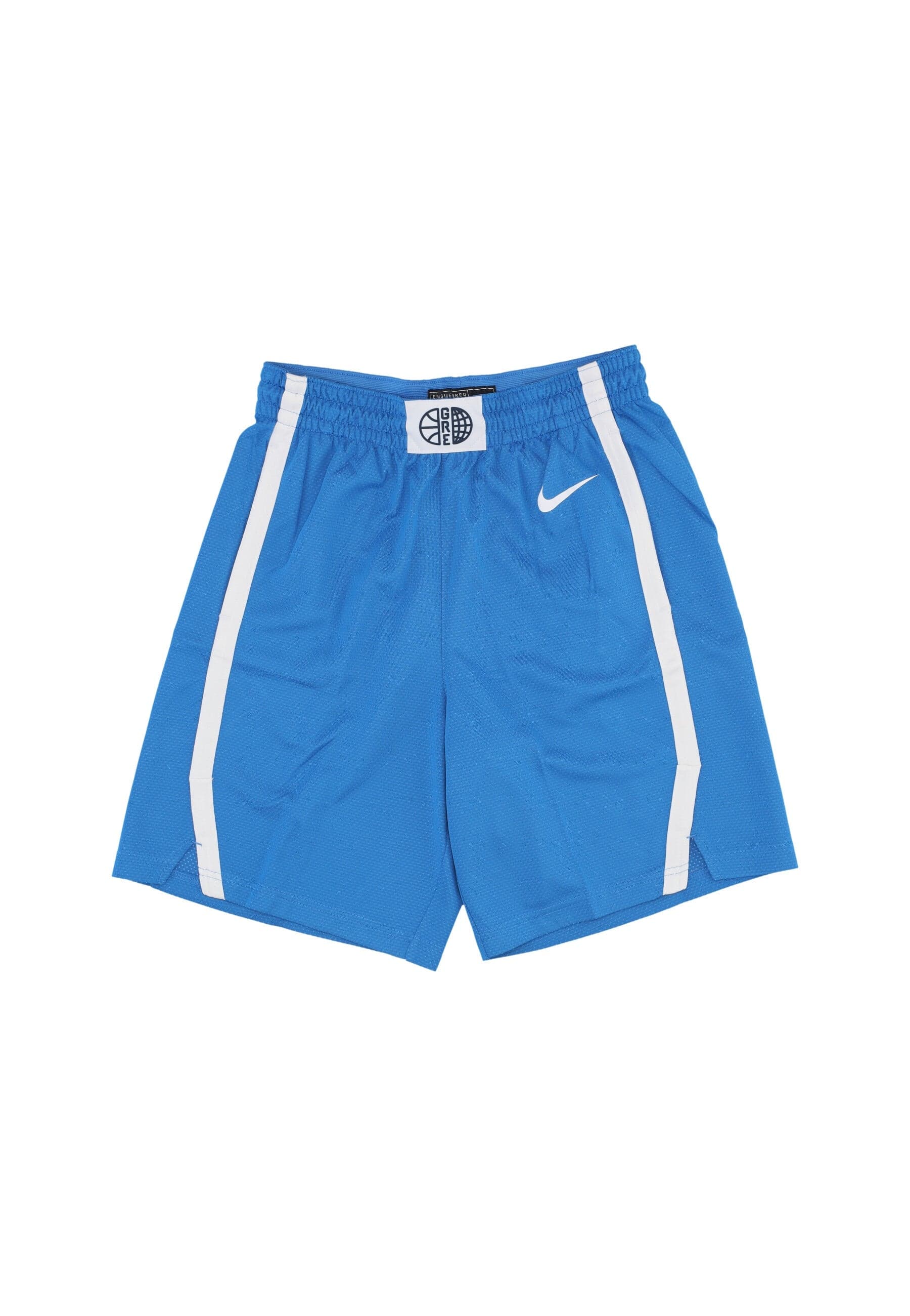 Nike Pantaloncino Basket Uomo Limited Road Basketball Short Team Greece Lt Photo Blue/white da uomo in Pantaloncini sportivi Drestige - Casamassima, commercioVirtuoso.it
