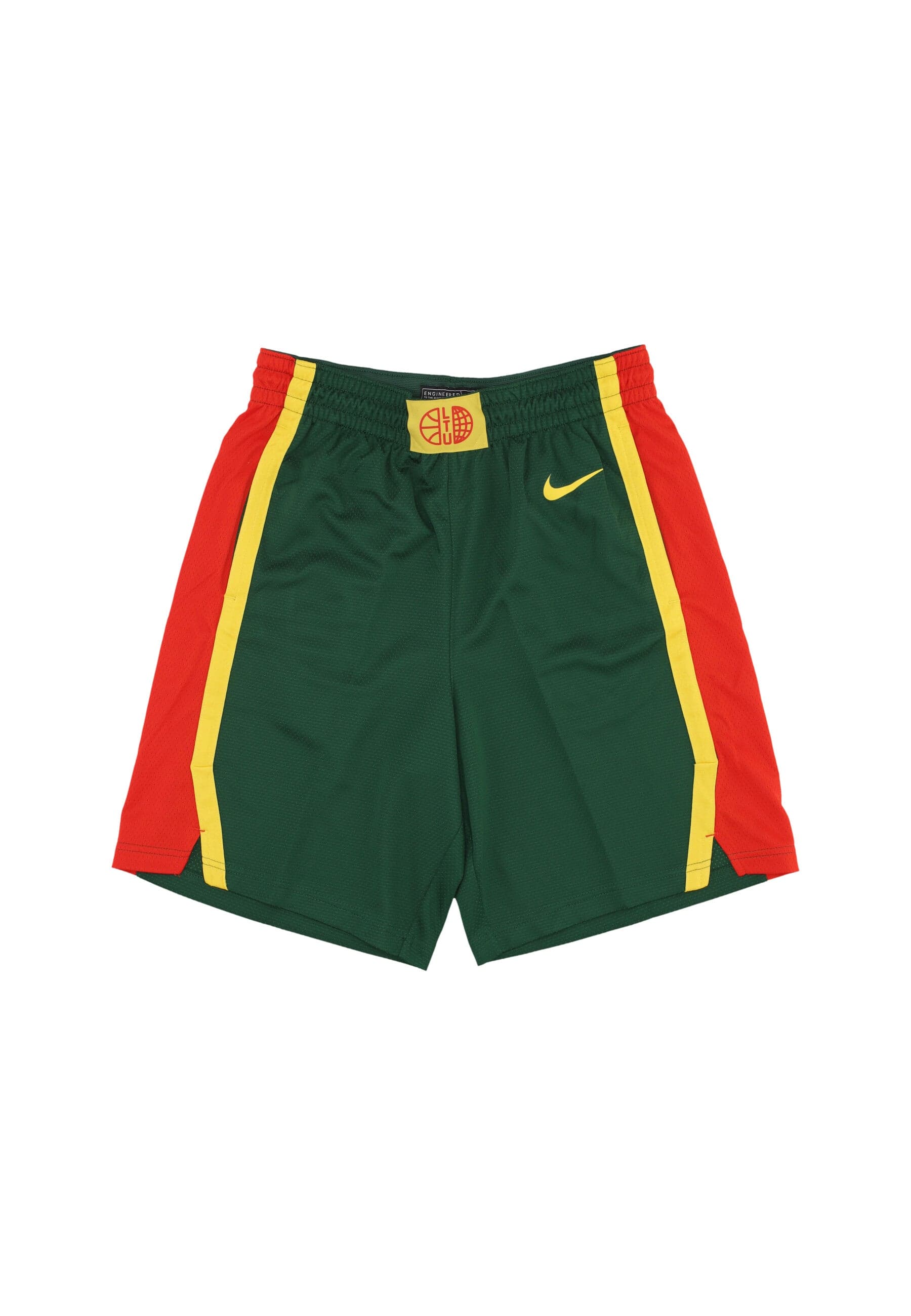 Nike Pantaloncino Basket Uomo Limited Road Basketball Short Team Lithuania Gorge Green/chile Red da uomo in Pantaloncini sportivi Drestige - Casamassima, commercioVirtuoso.it