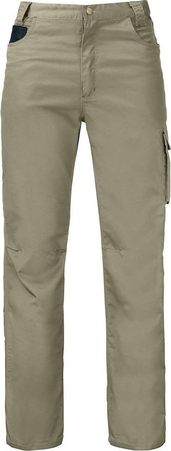 Pantalone Carpenter Beige Pantalone da Lavoro con Tasconi Magazzino Officina Muratore in Pantaloni sportivi Dresswork - Como, commercioVirtuoso.it