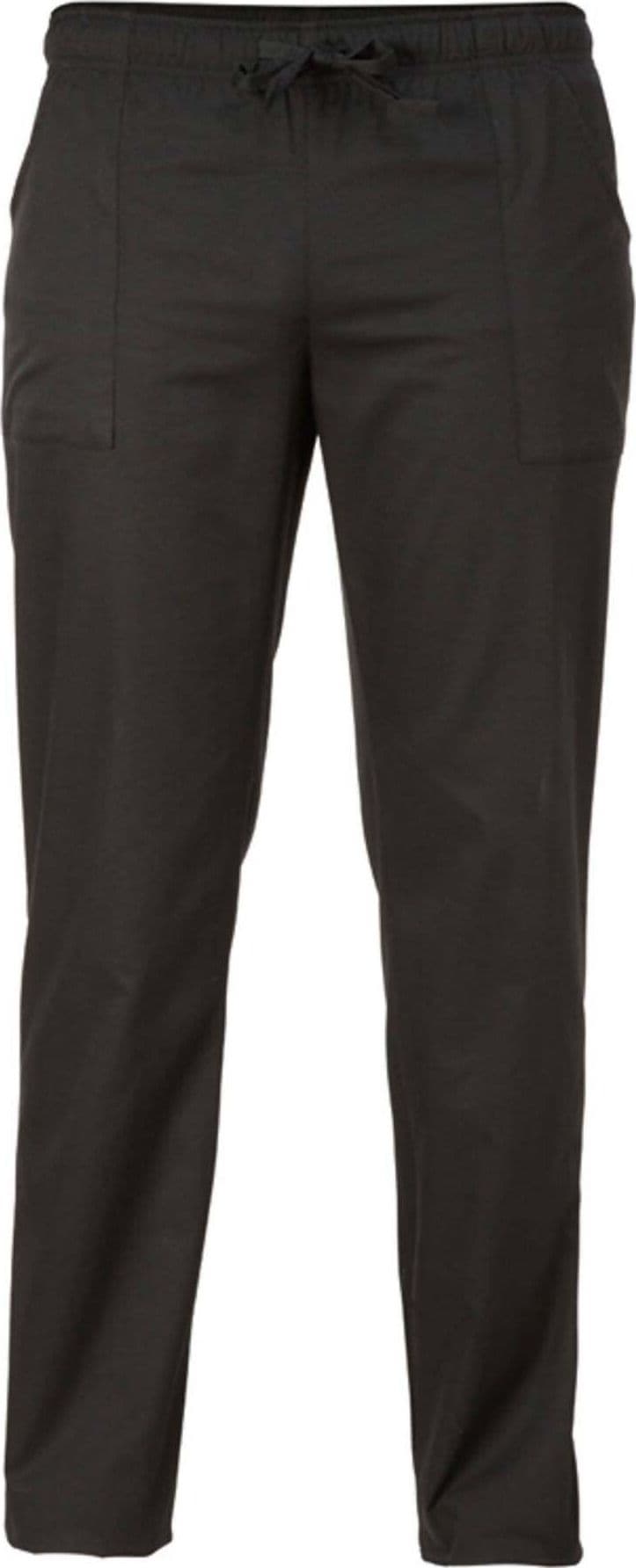 Pantalone Cuoco Servizio Alan Nero Elastico Giblor's 125/N in Abbigliamento tecnico e protettivo Dresswork - Como, commercioVirtuoso.it