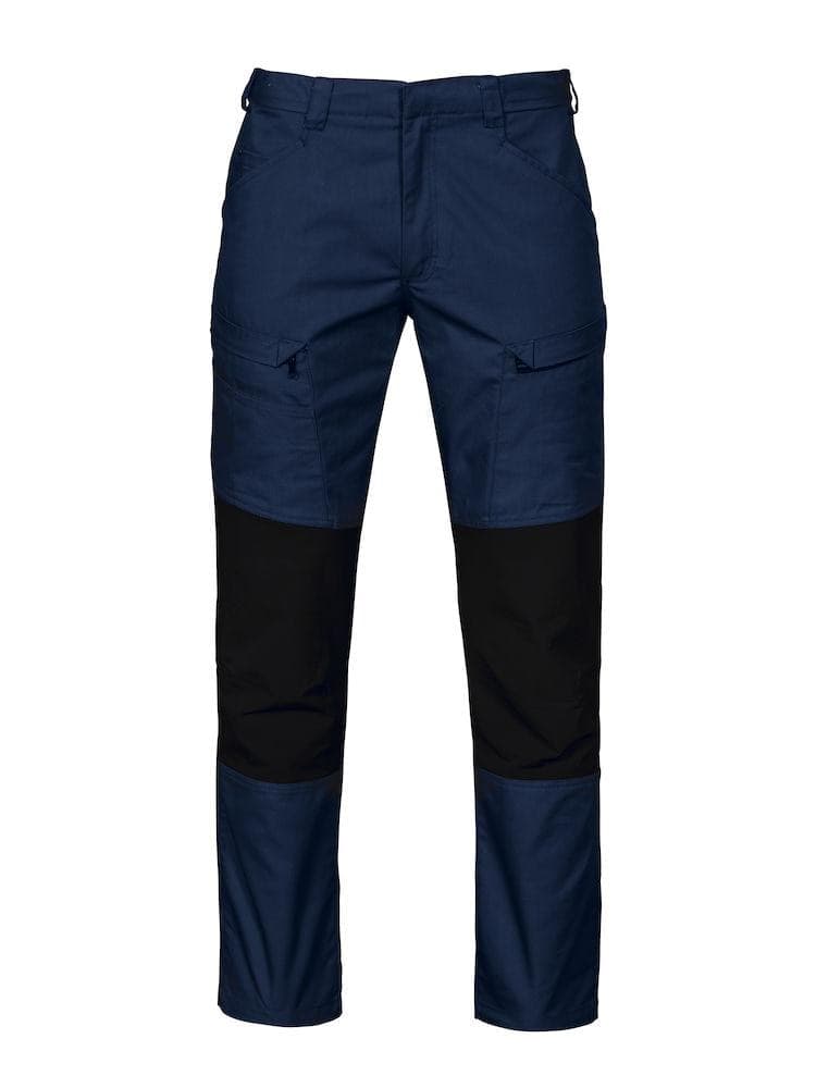 Pantalone Multitasche Blu Projob Pantalone da Lavoro con Inserti Elasticizzati in Pantaloni sportivi Dresswork - Como, commercioVirtuoso.it