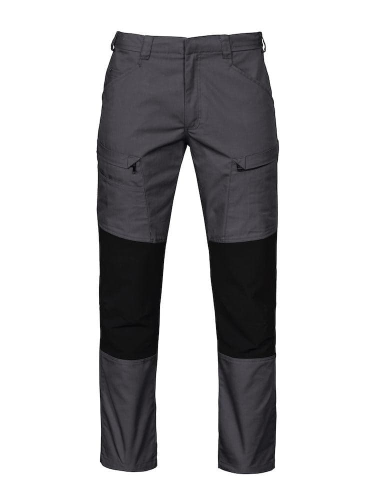 Pantalone Multitasche Grigio Projob Pantalone da Lavoro con Inserti Elasticizzati in Pantaloni sportivi Dresswork - Como, commercioVirtuoso.it