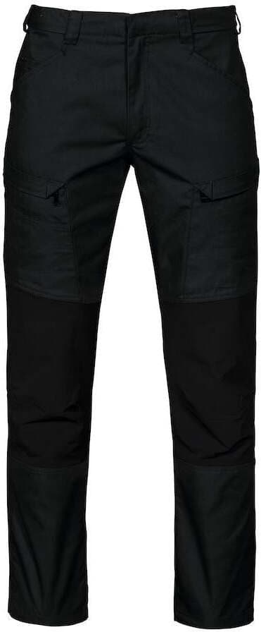 Pantalone Multitasche Nero Projob Pantalone da Lavoro con Inserti Elasticizzati in Pantaloni sportivi Dresswork - Como, commercioVirtuoso.it