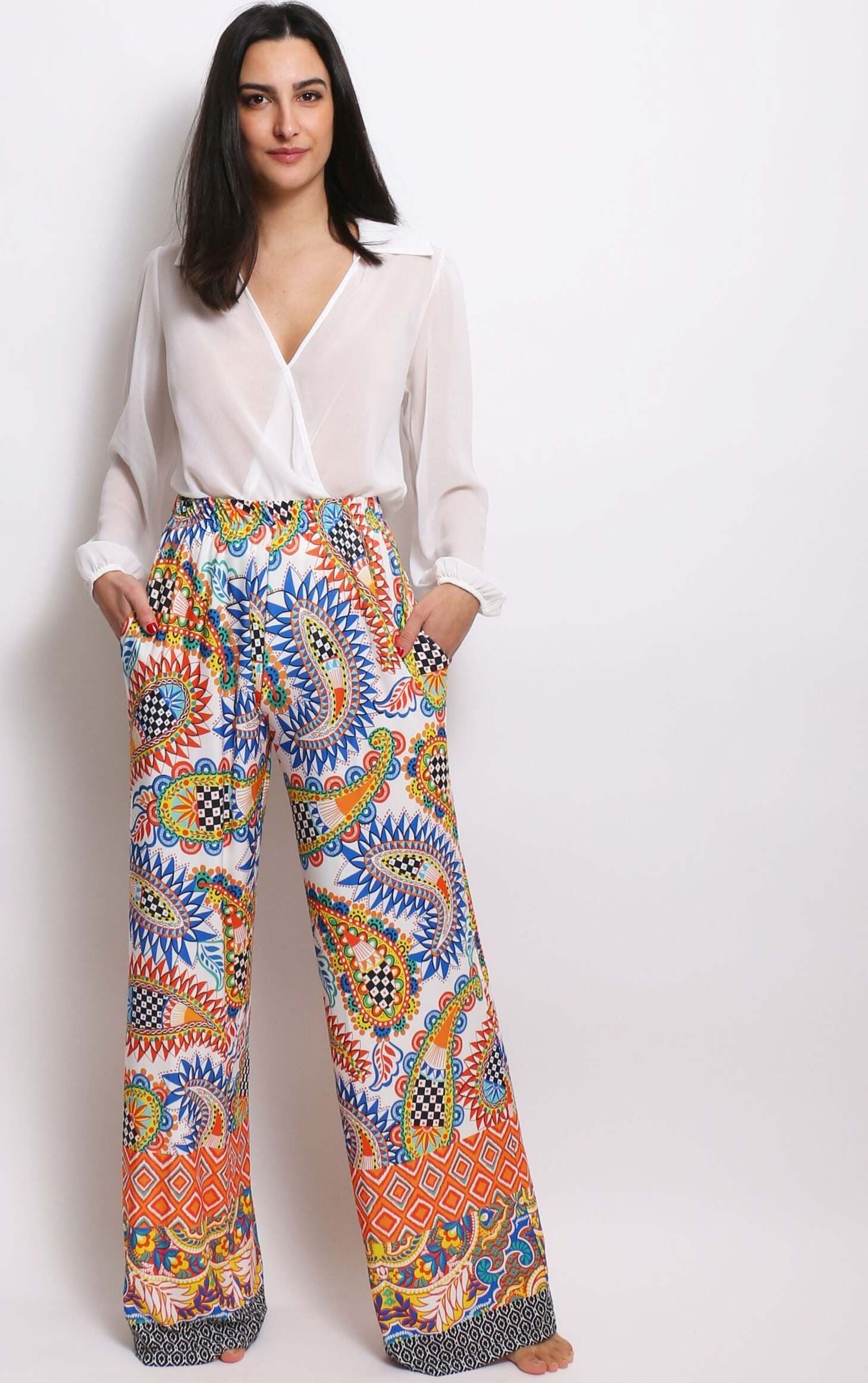 Pantalone-palazzo-cashmere-bianco