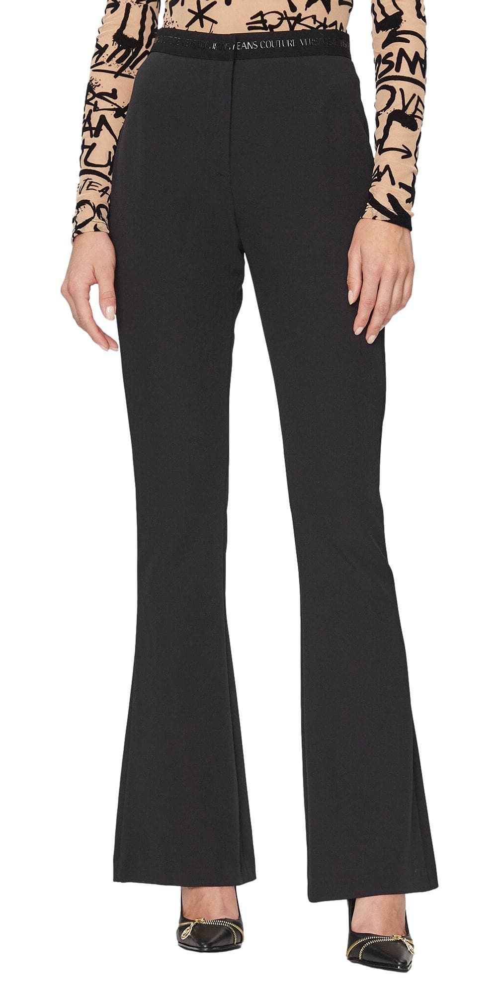 VERSACE JEANS COUTURE PANTALONE da donna in Jeans Drestige - Casamassima, commercioVirtuoso.it