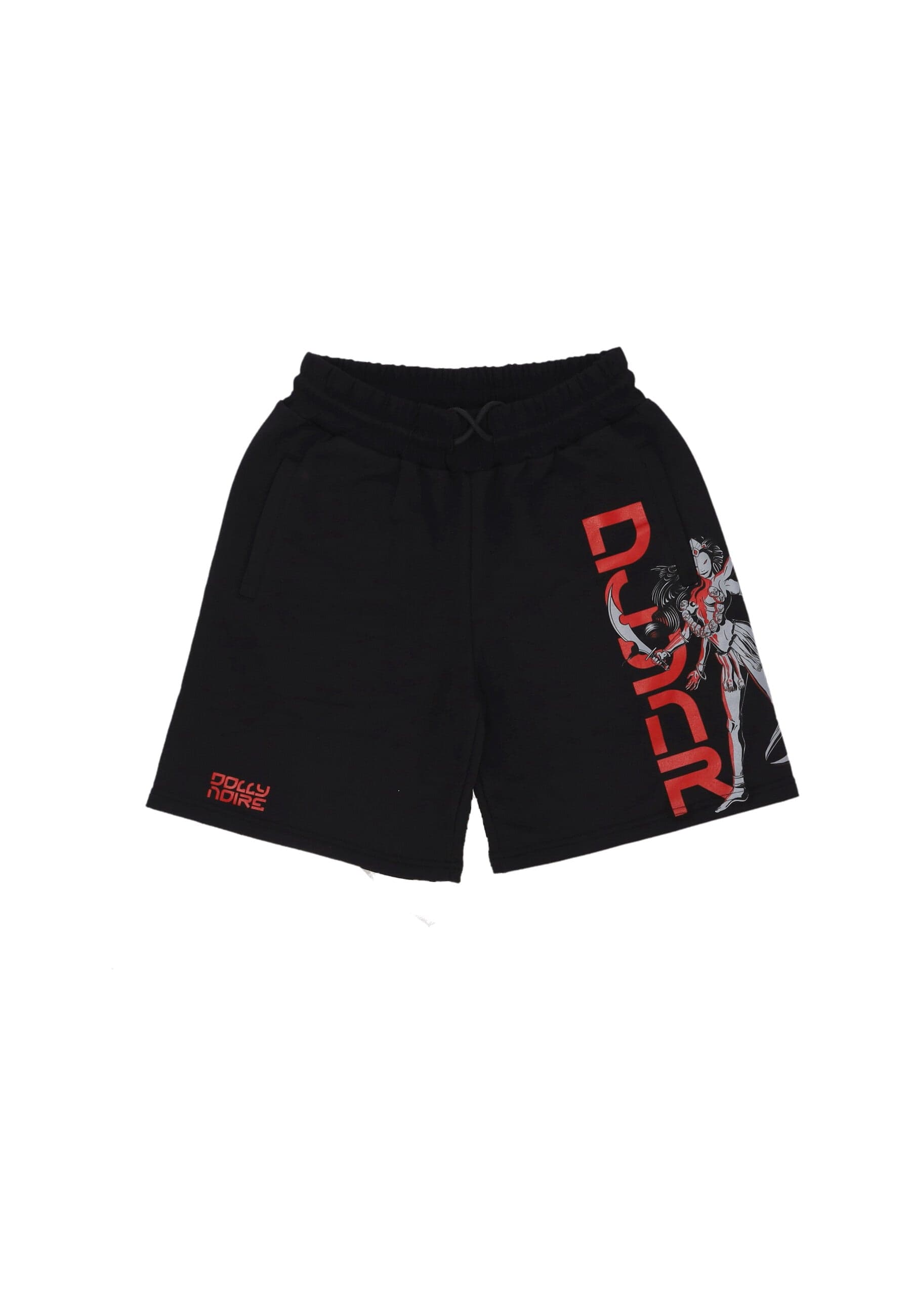 DOLLY NOIRE Pantalone Corto Tuta Uomo Kali Sweatshorts Black da uomo in Pantaloncini sportivi Drestige - Casamassima, commercioVirtuoso.it