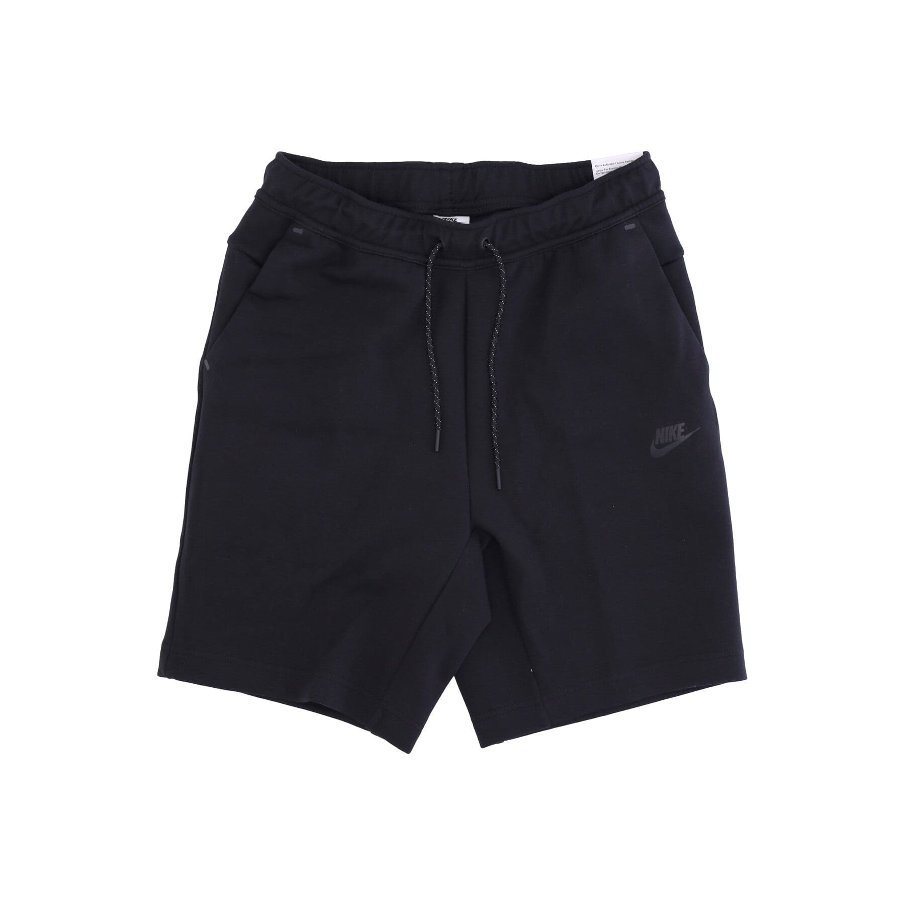 Nike Pantalone Corto Tuta Uomo Sportswear Tech Fleece Short Black/black da uomo in Pantaloncini sportivi Drestige - Casamassima, commercioVirtuoso.it
