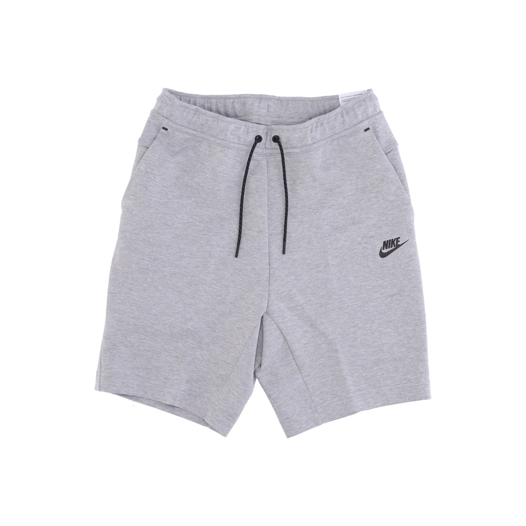 Nike Pantalone Corto Tuta Uomo Sportswear Tech Fleece Short Dk Grey Heather/black da uomo in Pantaloncini sportivi Drestige - Casamassima, commercioVirtuoso.it