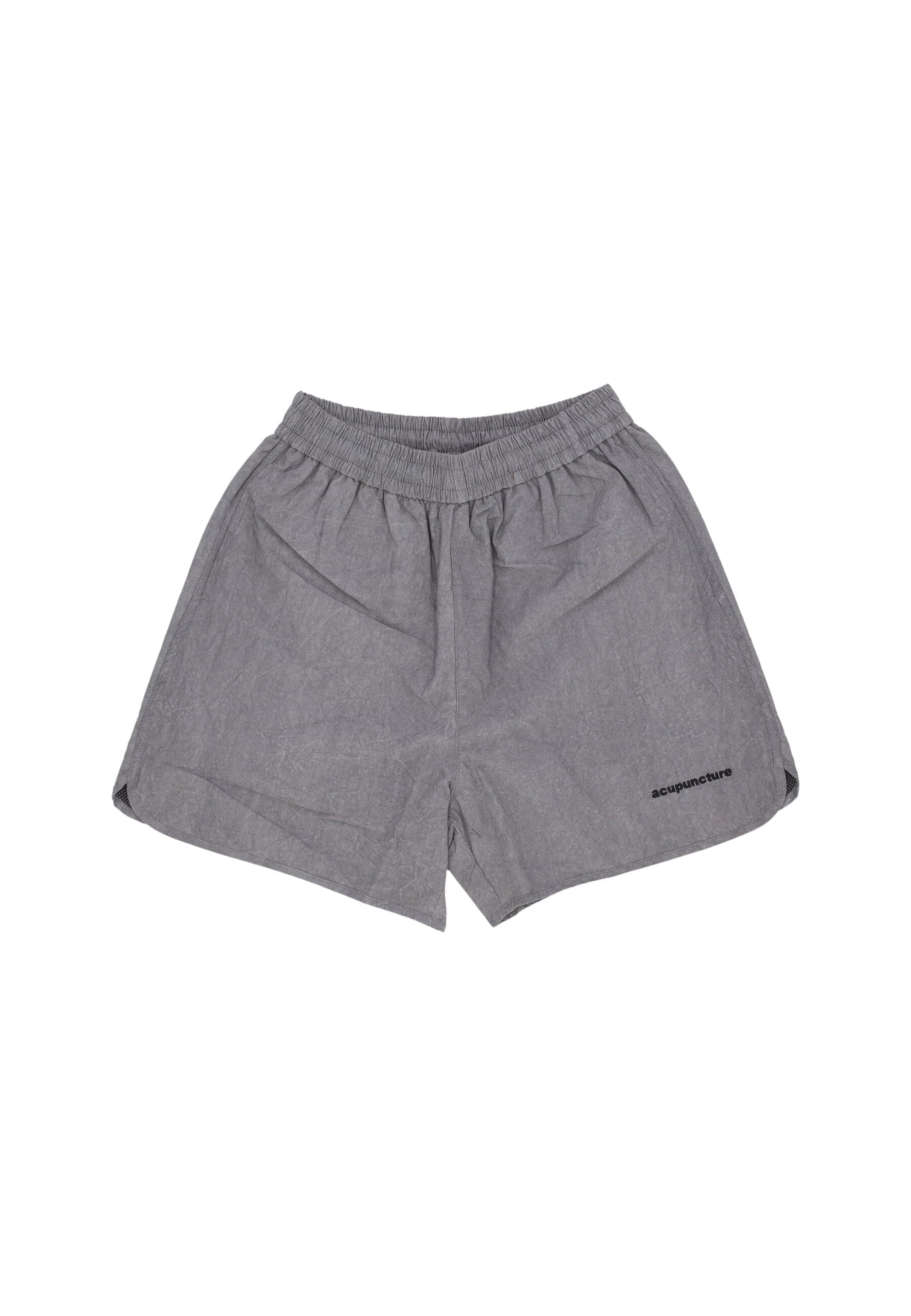 ACUPUNCTURE Pantalone Corto Uomo Acu Stretch Shorts Grey da uomo in Pantaloncini Drestige - Casamassima, commercioVirtuoso.it