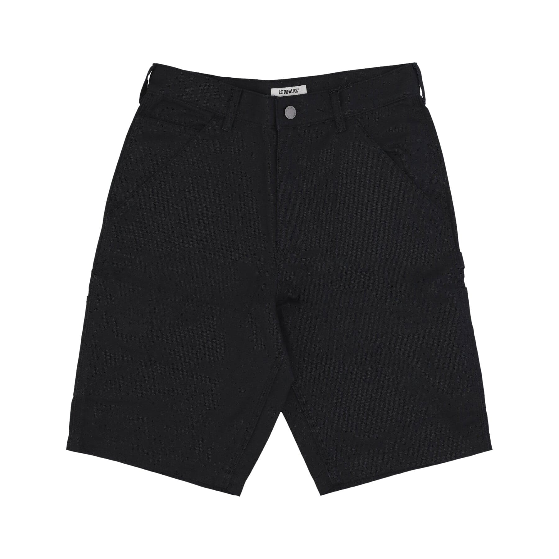 CATERPILLAR Pantalone Corto Uomo Canvas Carpenter Short Black da uomo in Abbigliamento tecnico e protettivo Drestige - Casamassima, commercioVirtuoso.it