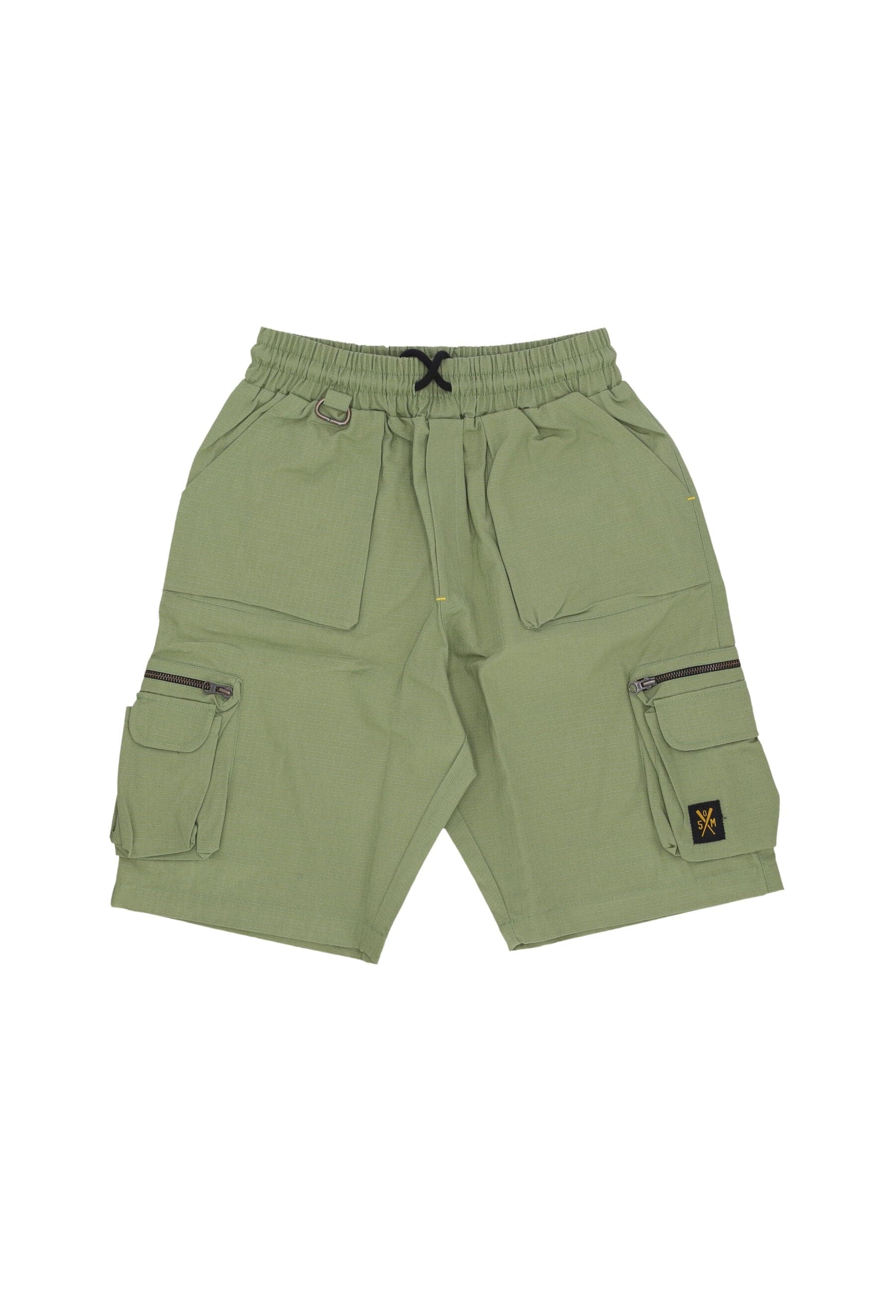 5TATE OF MIND Pantalone Corto Uomo Cargo Shorts Military Green da uomo in Pantaloncini Drestige - Casamassima, commercioVirtuoso.it