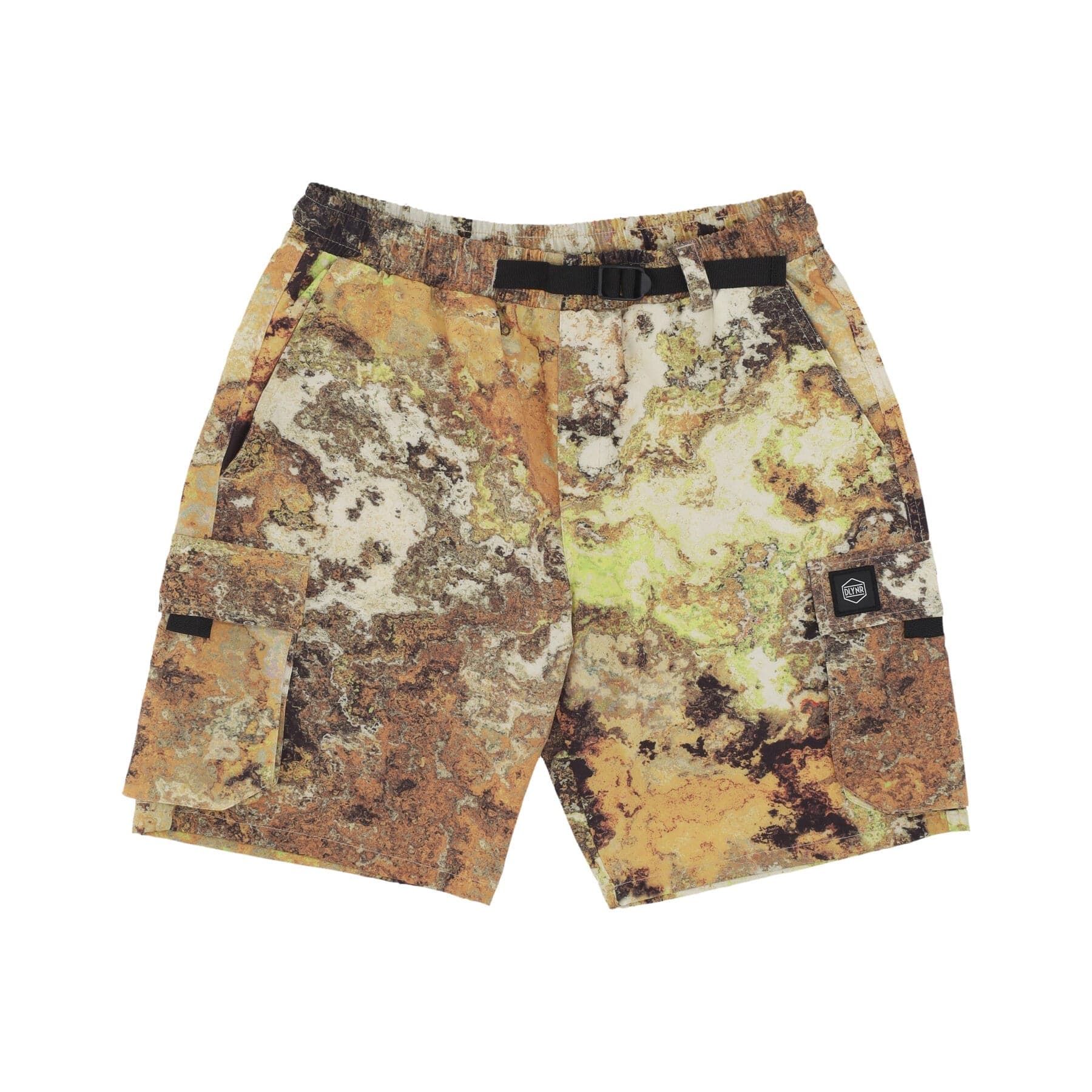 DOLLY NOIRE Pantalone Corto Uomo Desert Chemical Cargo Shorts Beige da uomo in Pantaloncini Drestige - Casamassima, commercioVirtuoso.it