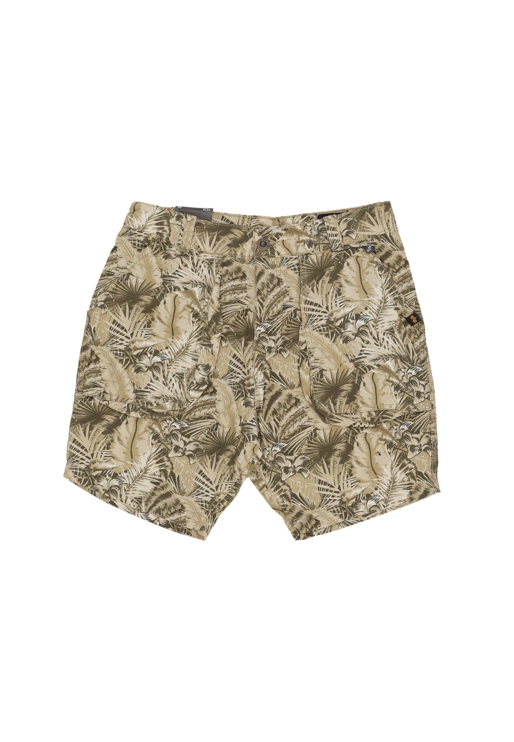 ALPHA INDUSTRIES Pantalone Corto Uomo Honolulu Safari Shorts Sand Camo da uomo in Pantaloncini Drestige - Casamassima, commercioVirtuoso.it