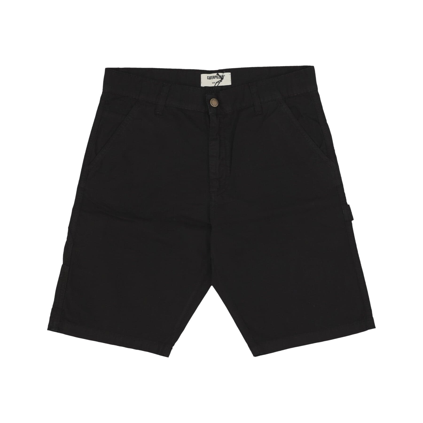 CATERPILLAR Pantalone Corto Uomo Ripstop Carpenter Short Black da uomo in Abbigliamento tecnico e protettivo Drestige - Casamassima, commercioVirtuoso.it