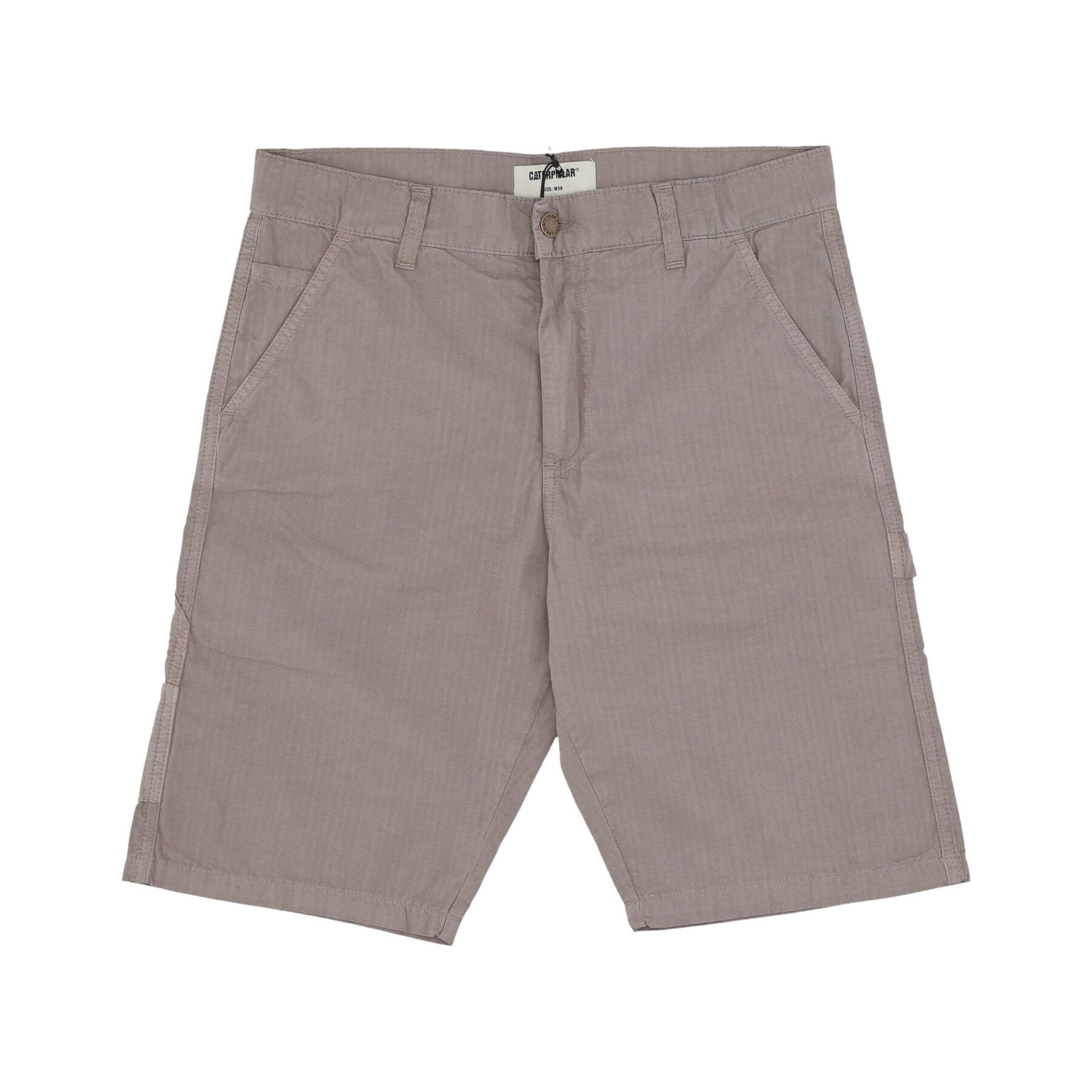 CATERPILLAR Pantalone Corto Uomo Ripstop Carpenter Short Chateau Grey da uomo in Abbigliamento tecnico e protettivo Drestige - Casamassima, commercioVirtuoso.it