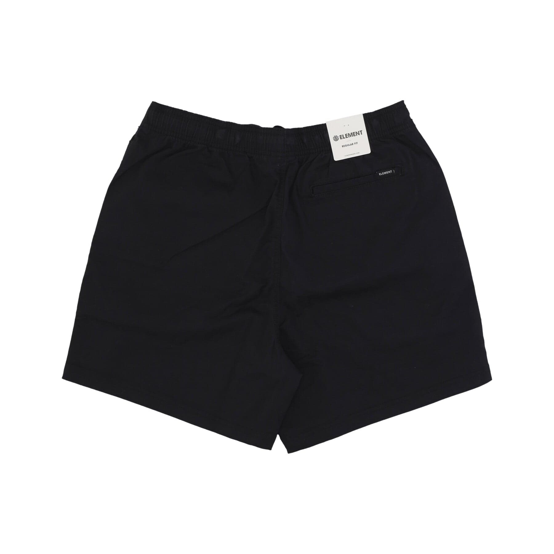 ELEMENT Pantalone Corto Uomo Valley Twill Short Flint Black da uomo in Pantaloncini Drestige - Casamassima, commercioVirtuoso.it
