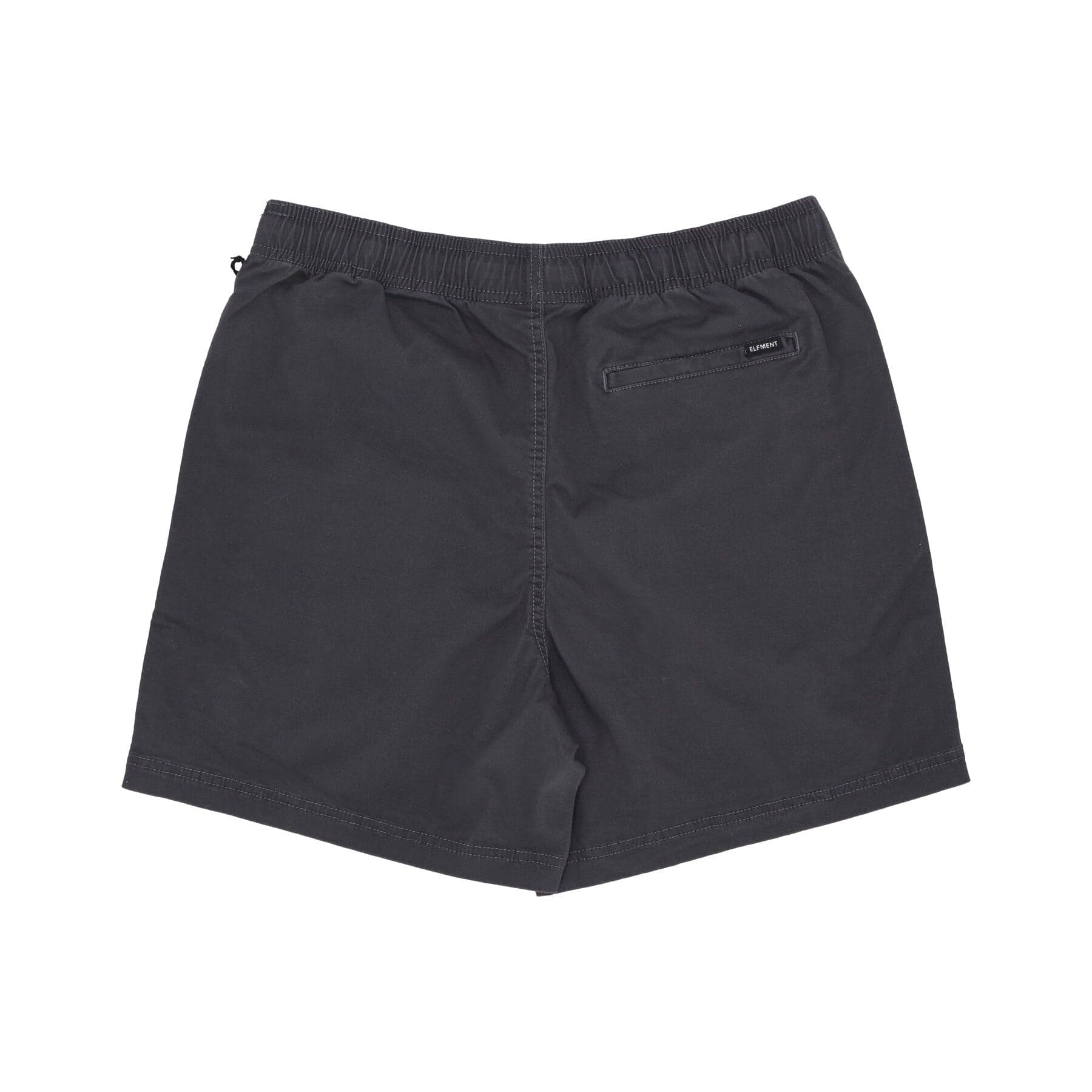 ELEMENT Pantalone Corto Uomo Valley Twill Short Off Black da uomo in Pantaloncini Drestige - Casamassima, commercioVirtuoso.it