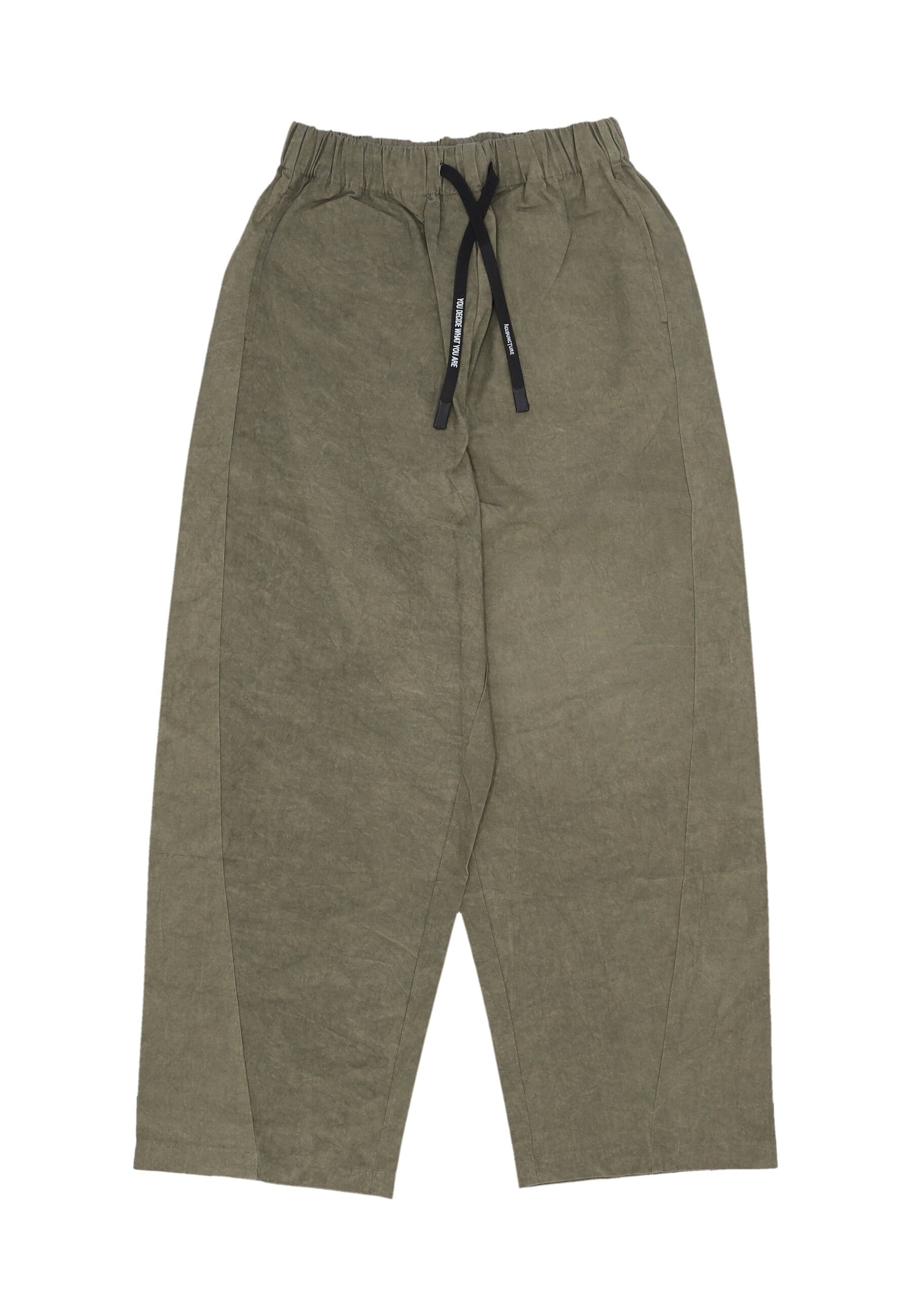 ACUPUNCTURE Pantalone Lungo Uomo Acu Pant Dark Green da uomo in Pantaloni sportivi Drestige - Casamassima, commercioVirtuoso.it