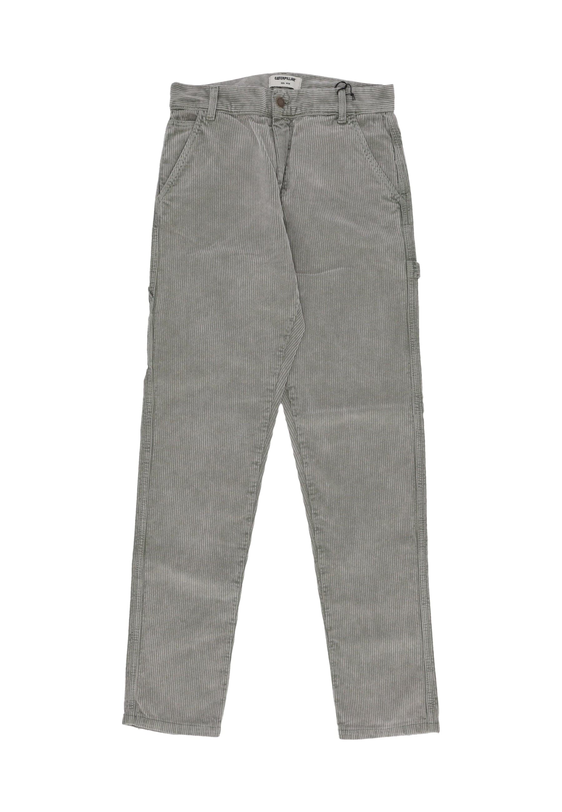CATERPILLAR Pantalone Lungo Uomo Cord Carpenter Pant Beetle da uomo in Abbigliamento tecnico e protettivo Drestige - Casamassima, commercioVirtuoso.it