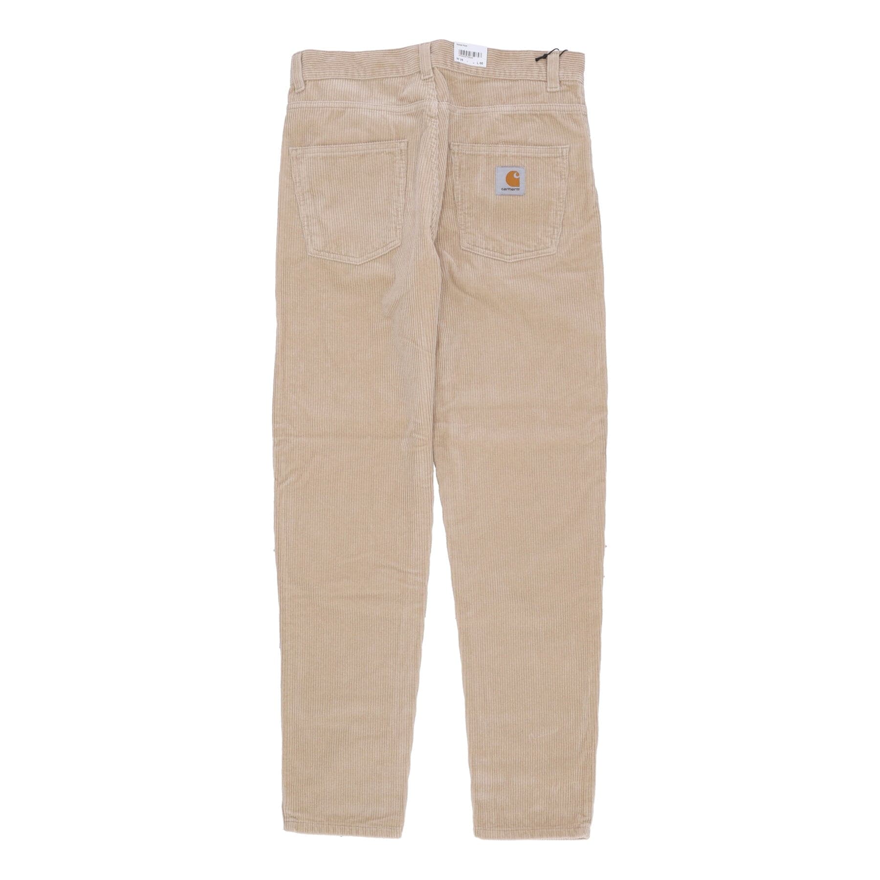 CARHARTT WIP Pantalone Lungo Uomo Newel Pant Wall Rinsed da uomo in Pantaloni Drestige - Casamassima, commercioVirtuoso.it
