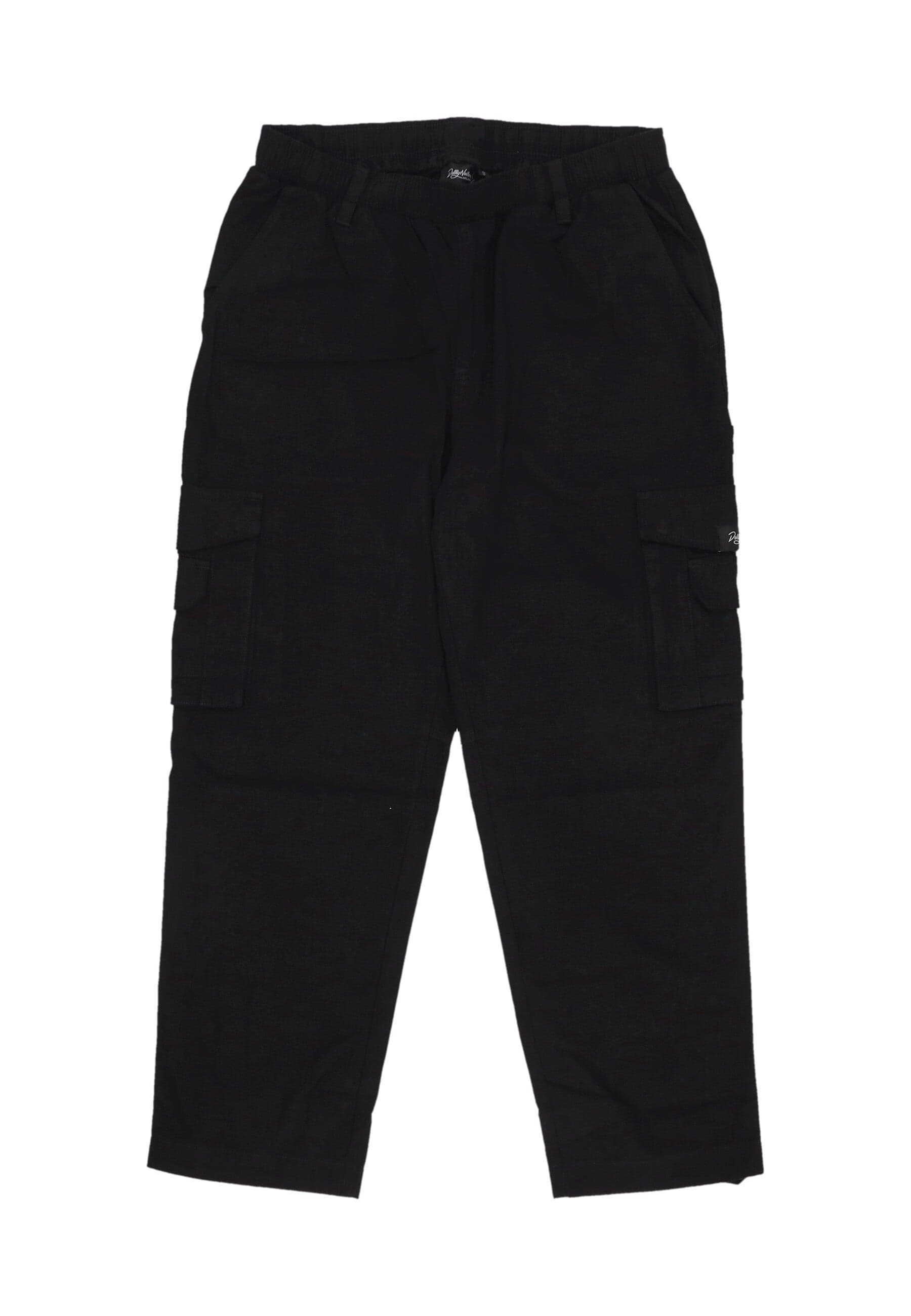 DOLLY NOIRE Pantalone Lungo Uomo Ripstop Baggy Cargo Black da uomo in Pantaloni Drestige - Casamassima, commercioVirtuoso.it