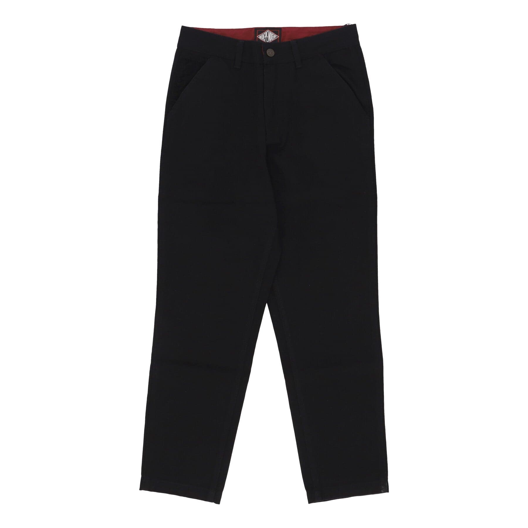 INDEPENDENT Pantalone Lungo Uomo Springer Pant Black da uomo in Pantaloni Drestige - Casamassima, commercioVirtuoso.it
