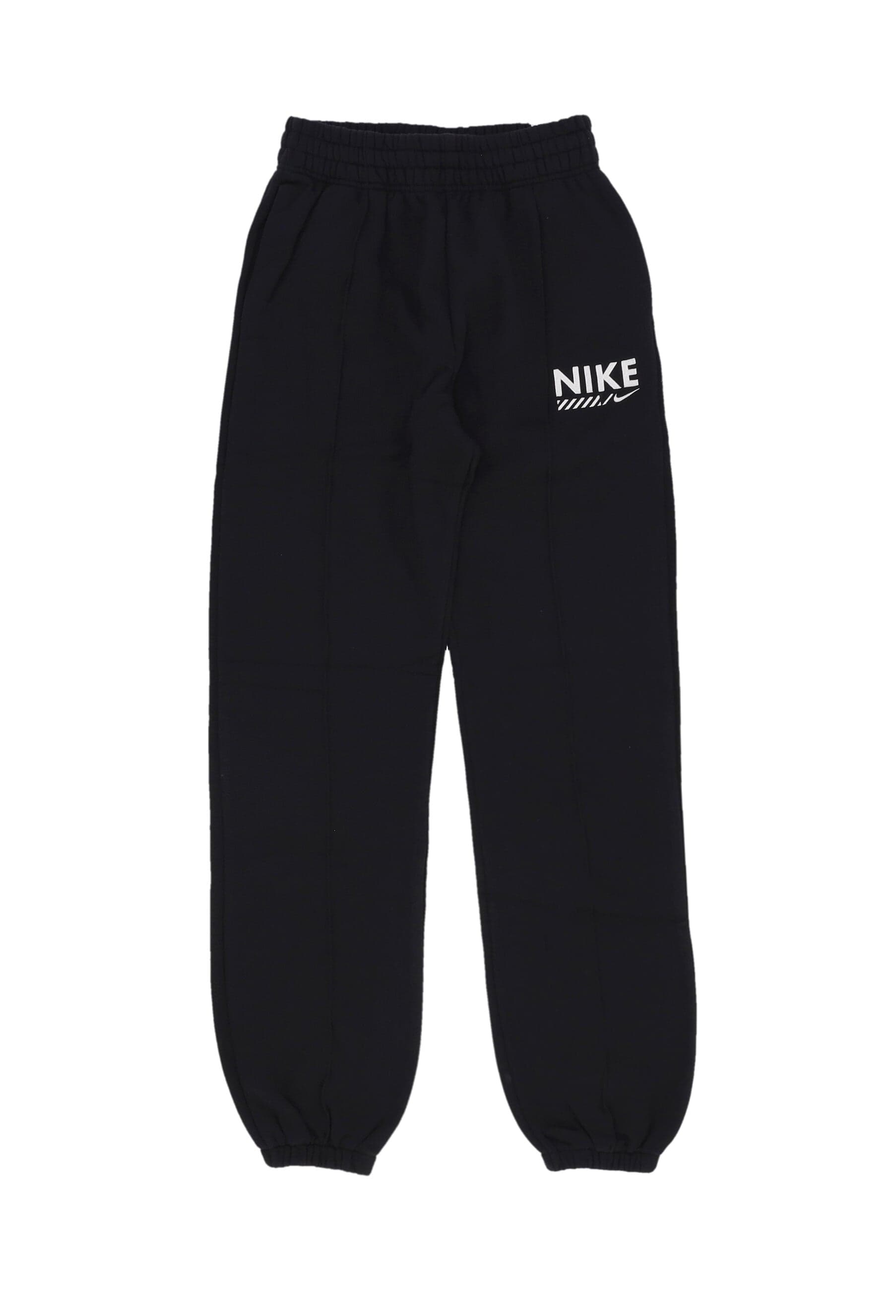 Nike Pantalone Tuta Felpato Donna W Sportswear Fleece Gls Pant Black da donna in Pantaloni sportivi Drestige - Casamassima, commercioVirtuoso.it