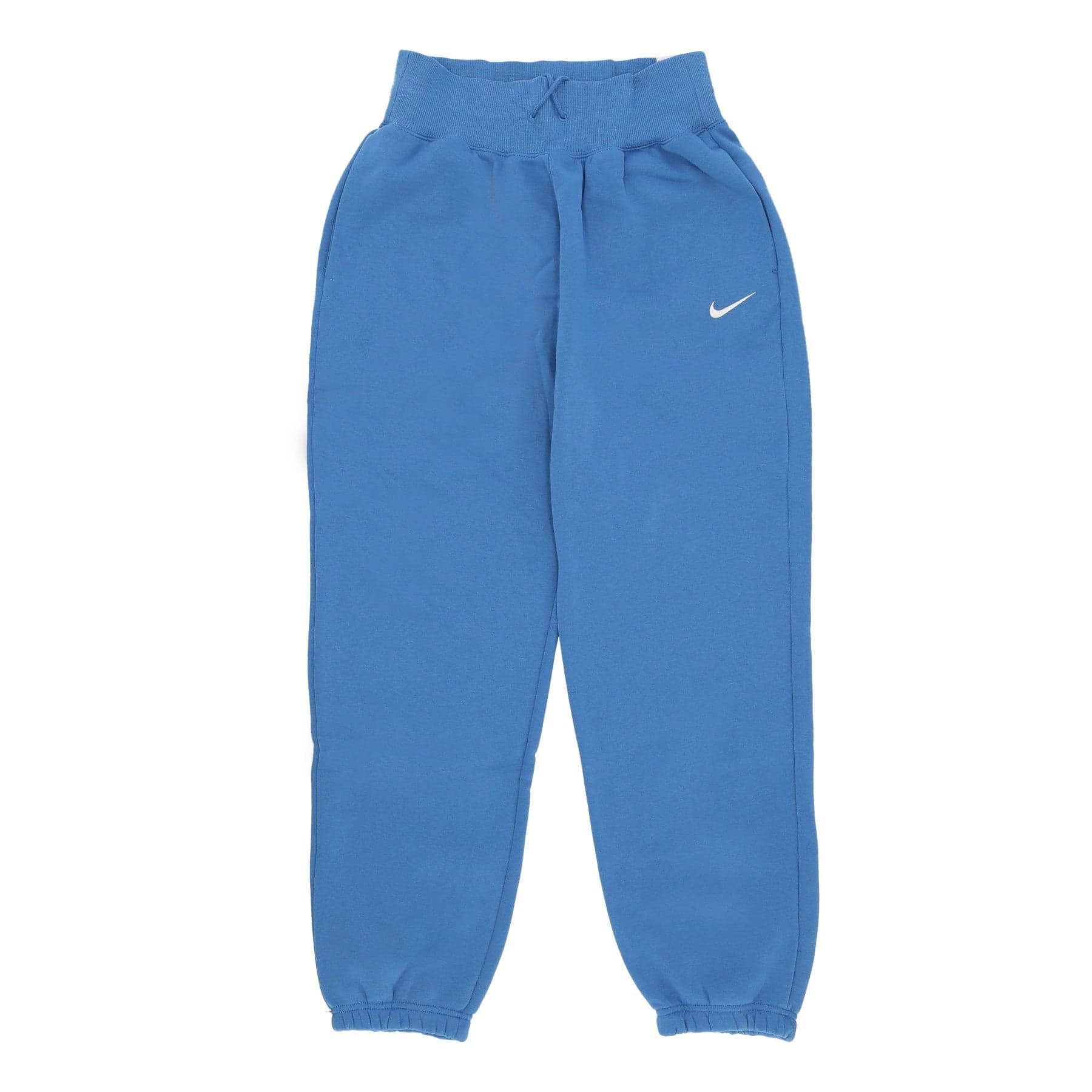 Nike Pantalone Tuta Felpato Donna W Sportswear Phoenix Fleece High - Waisted Oversized Pant Star Blue/sail da donna in Pantaloni sportivi Drestige - Casamassima, commercioVirtuoso.it
