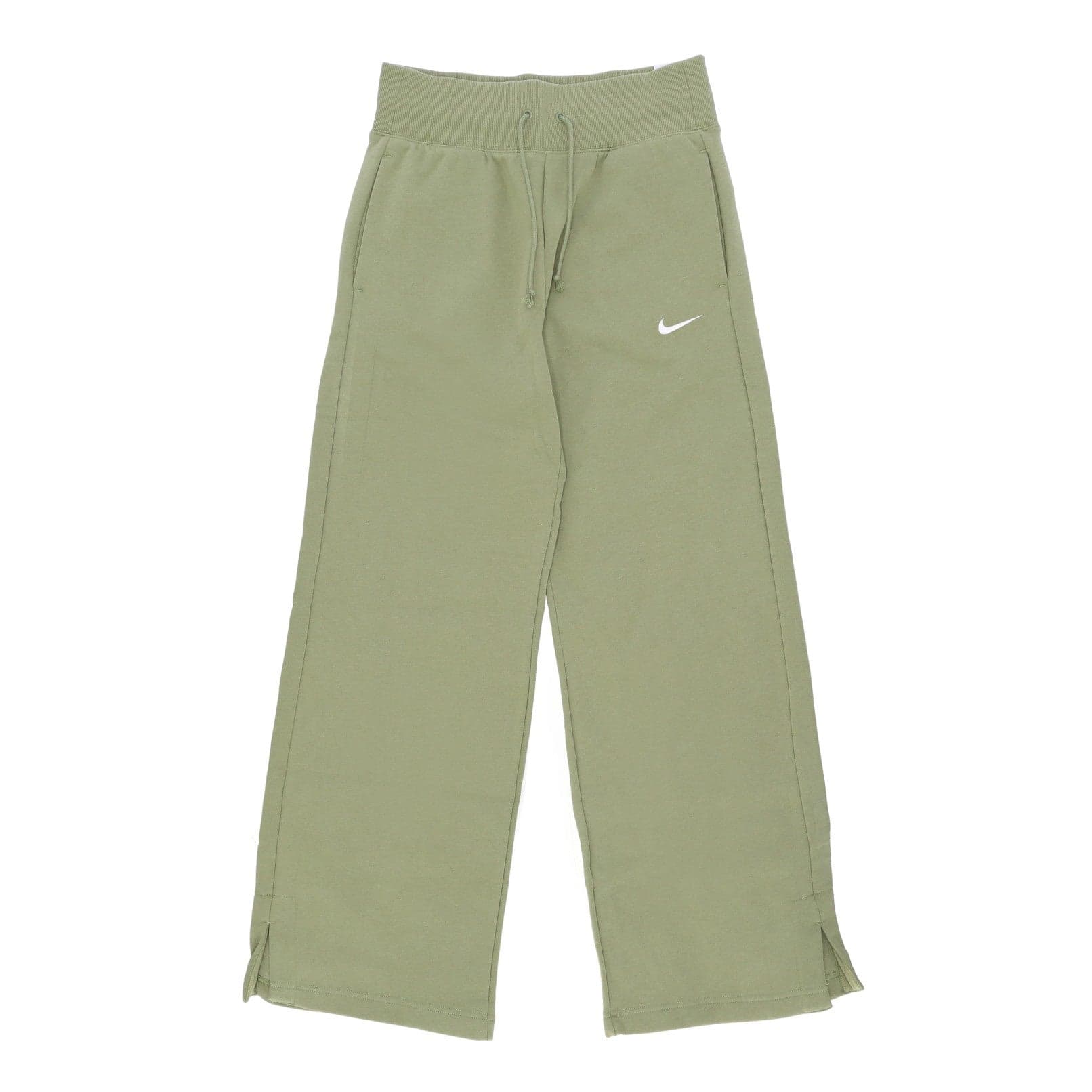 Nike Pantalone Tuta Felpato Donna W Sportswear Phoenix Fleece Wide-leg Pant Alligator/sail da donna in Pantaloni sportivi Drestige - Casamassima, commercioVirtuoso.it