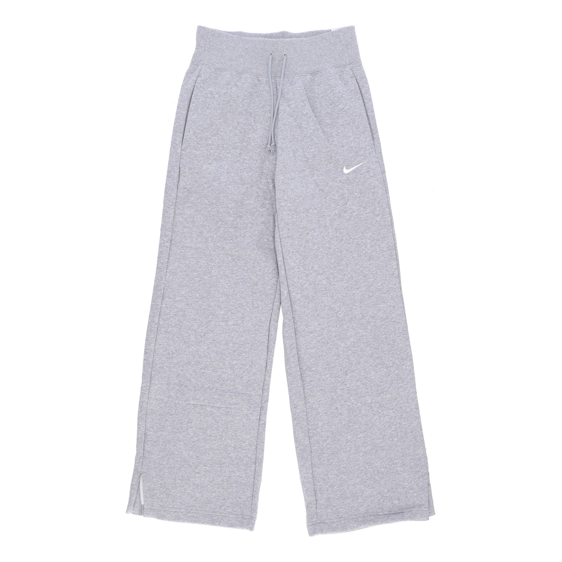 Nike Pantalone Tuta Felpato Donna W Sportswear Phoenix Fleece Wide-leg Pant Dk Grey Heather/sail da donna in Pantaloni sportivi Drestige - Casamassima, commercioVirtuoso.it