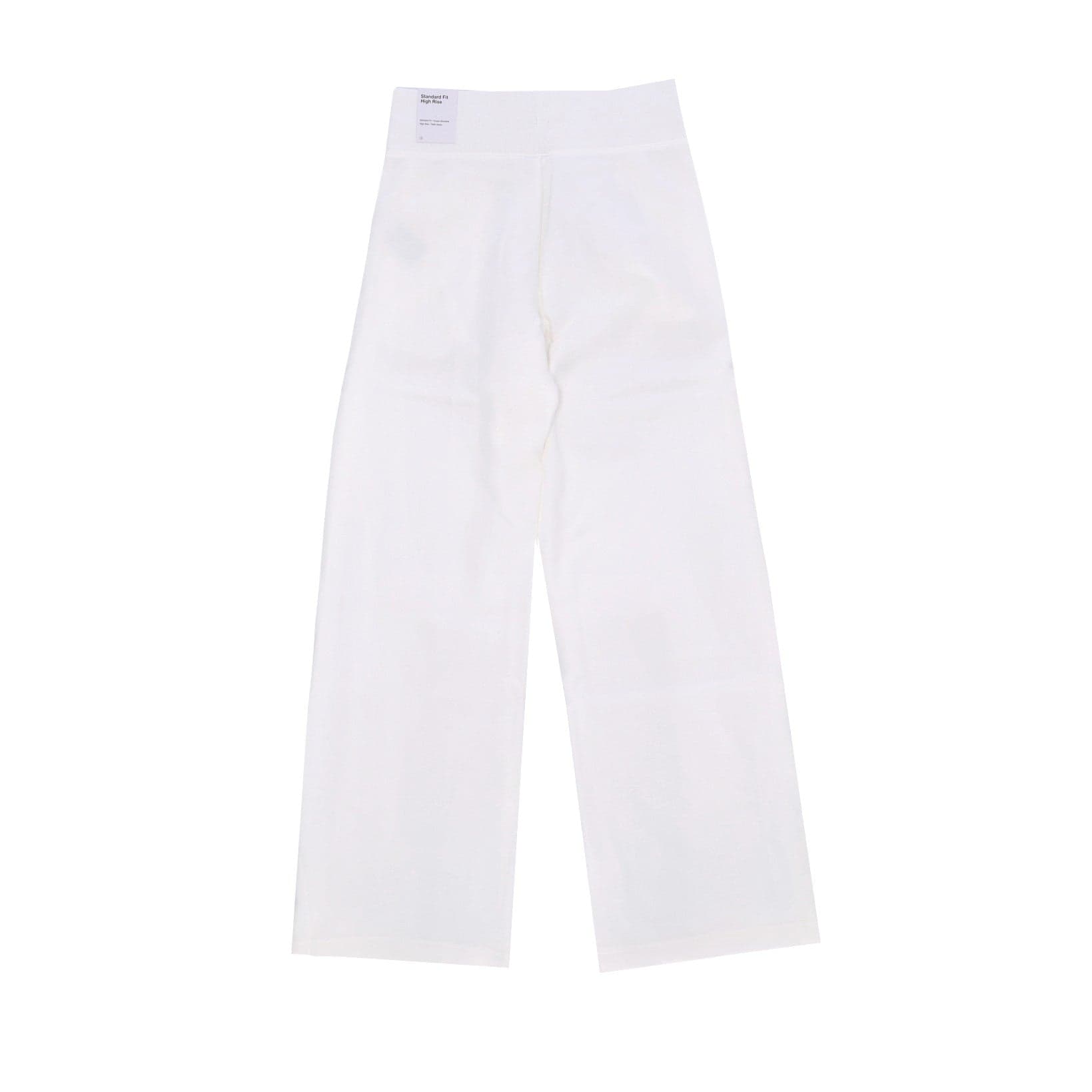 Nike Pantalone Tuta Felpato Donna W Sportswear Phoenix Fleece Wide-leg Pant Sail/black da donna in Pantaloni sportivi Drestige - Casamassima, commercioVirtuoso.it