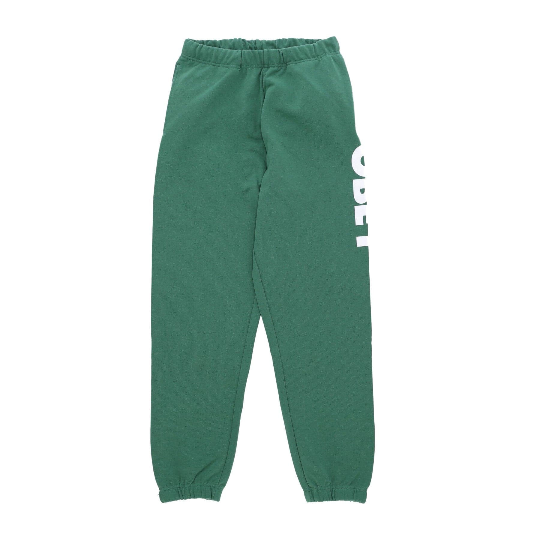 OBEY Pantalone Tuta Felpato Uomo Bold Sweatpants Palm Leaf da uomo in Pantaloni sportivi Drestige - Casamassima, commercioVirtuoso.it