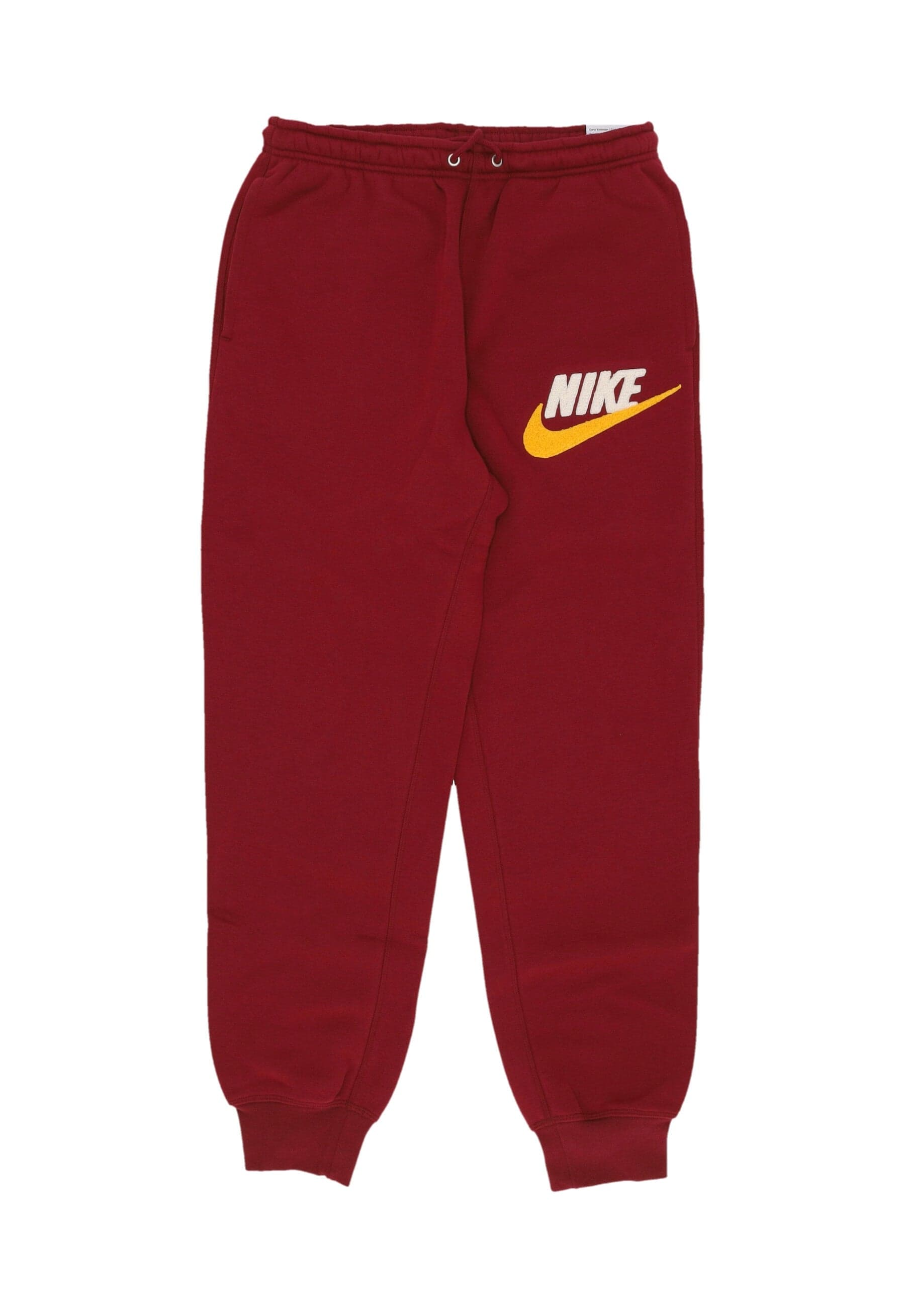 Nike Pantalone Tuta Felpato Uomo Club Futura Jogger Team Red/team Red da uomo in Pantaloni sportivi Drestige - Casamassima, commercioVirtuoso.it