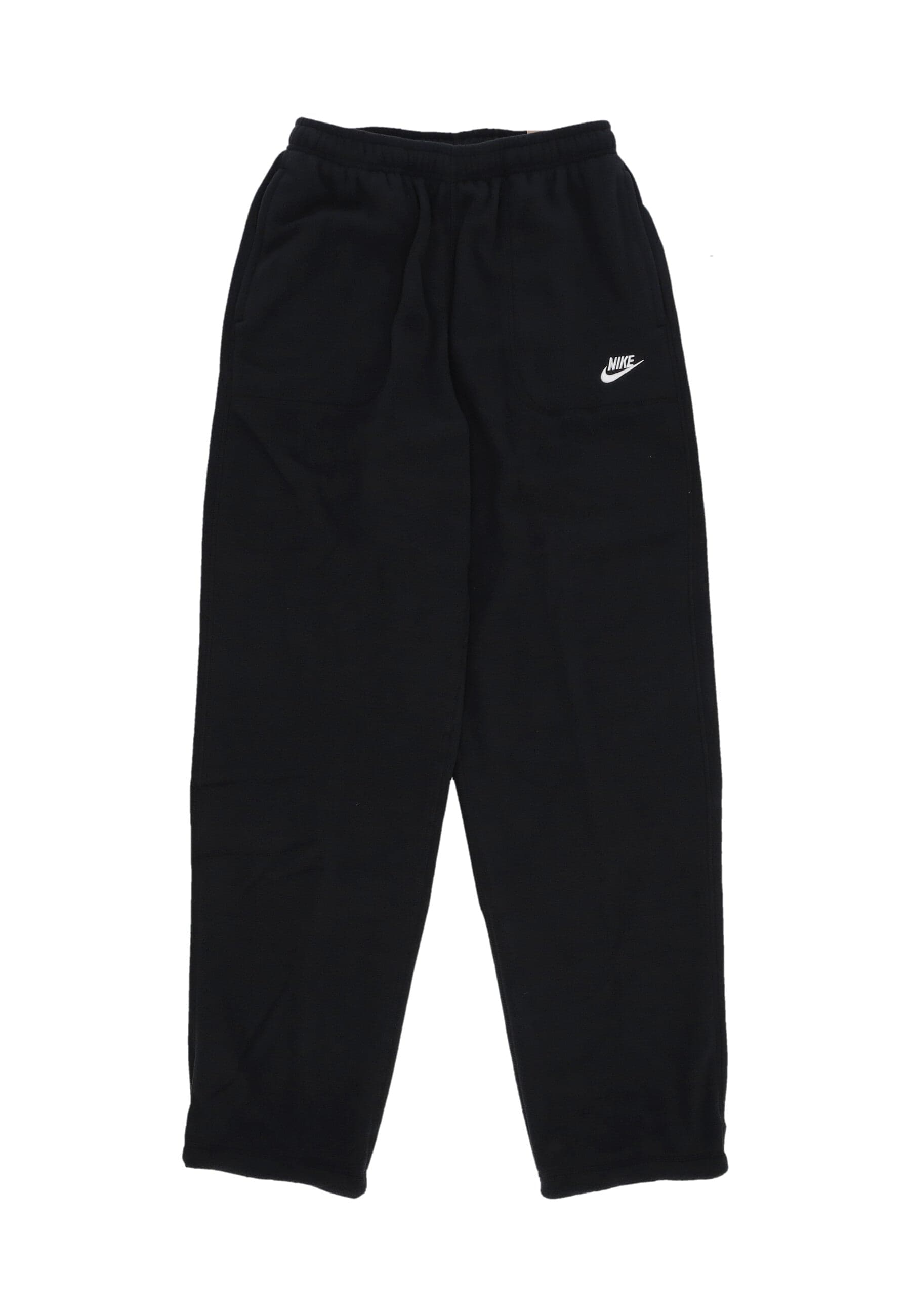 Nike Pantalone Tuta Felpato Uomo Club Winterized Pant Black/white da uomo in Pantaloni sportivi Drestige - Casamassima, commercioVirtuoso.it