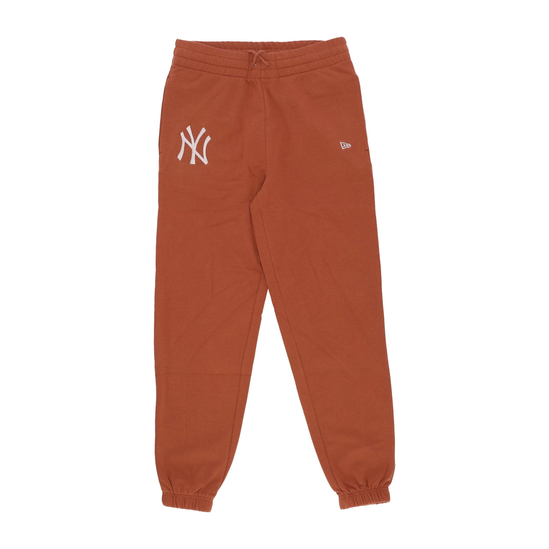 NEW ERA Pantalone Tuta Felpato Uomo Mlb League Essentials Jogger Neyyan Earth Brown/stone da uomo in Pantaloni da ginnastica Drestige - Casamassima, commercioVirtuoso.it