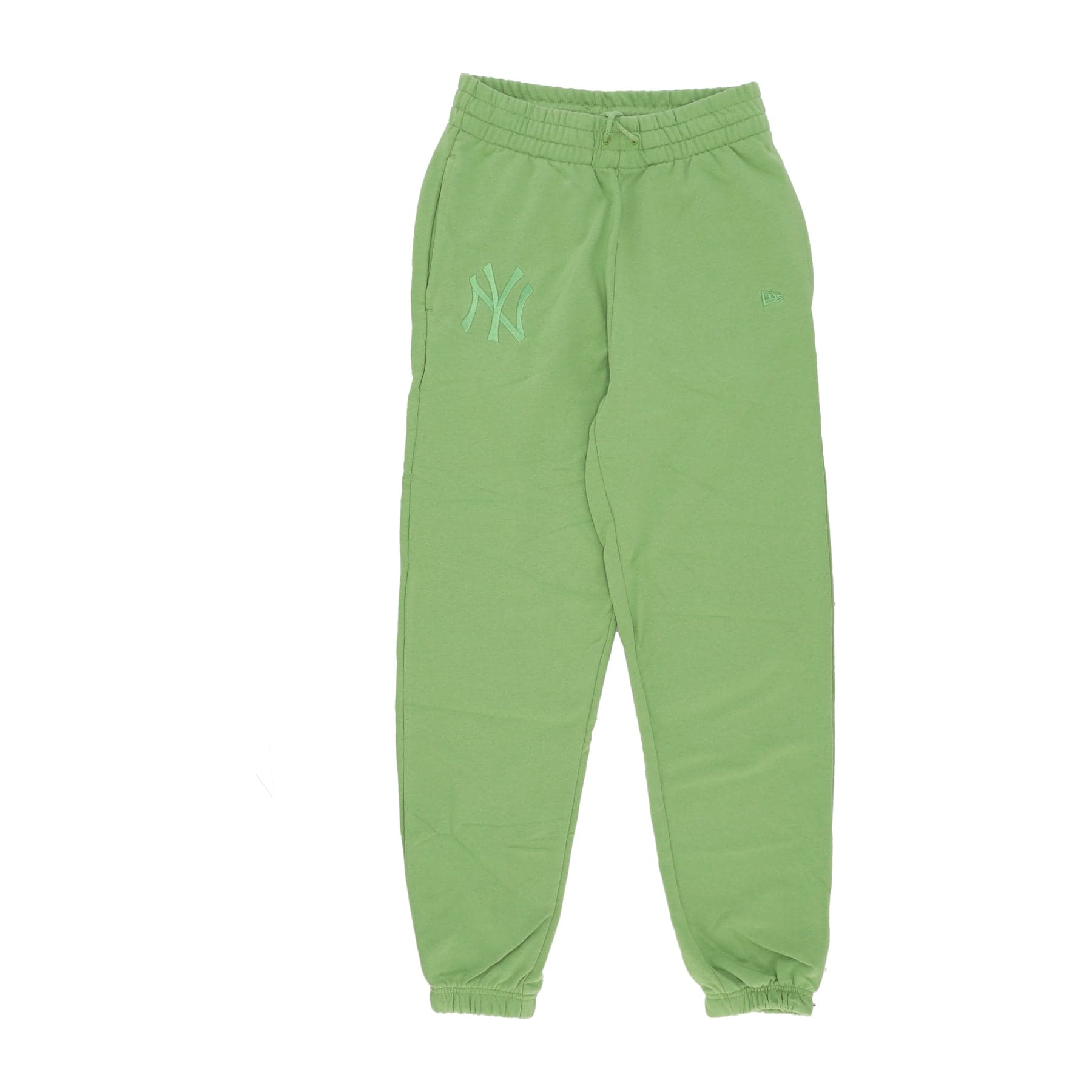 NEW ERA Pantalone Tuta Felpato Uomo Mlb League Essentials Jogger Neyyan Magic Green/magic Green da uomo in Pantaloni da ginnastica Drestige - Casamassima, commercioVirtuoso.it