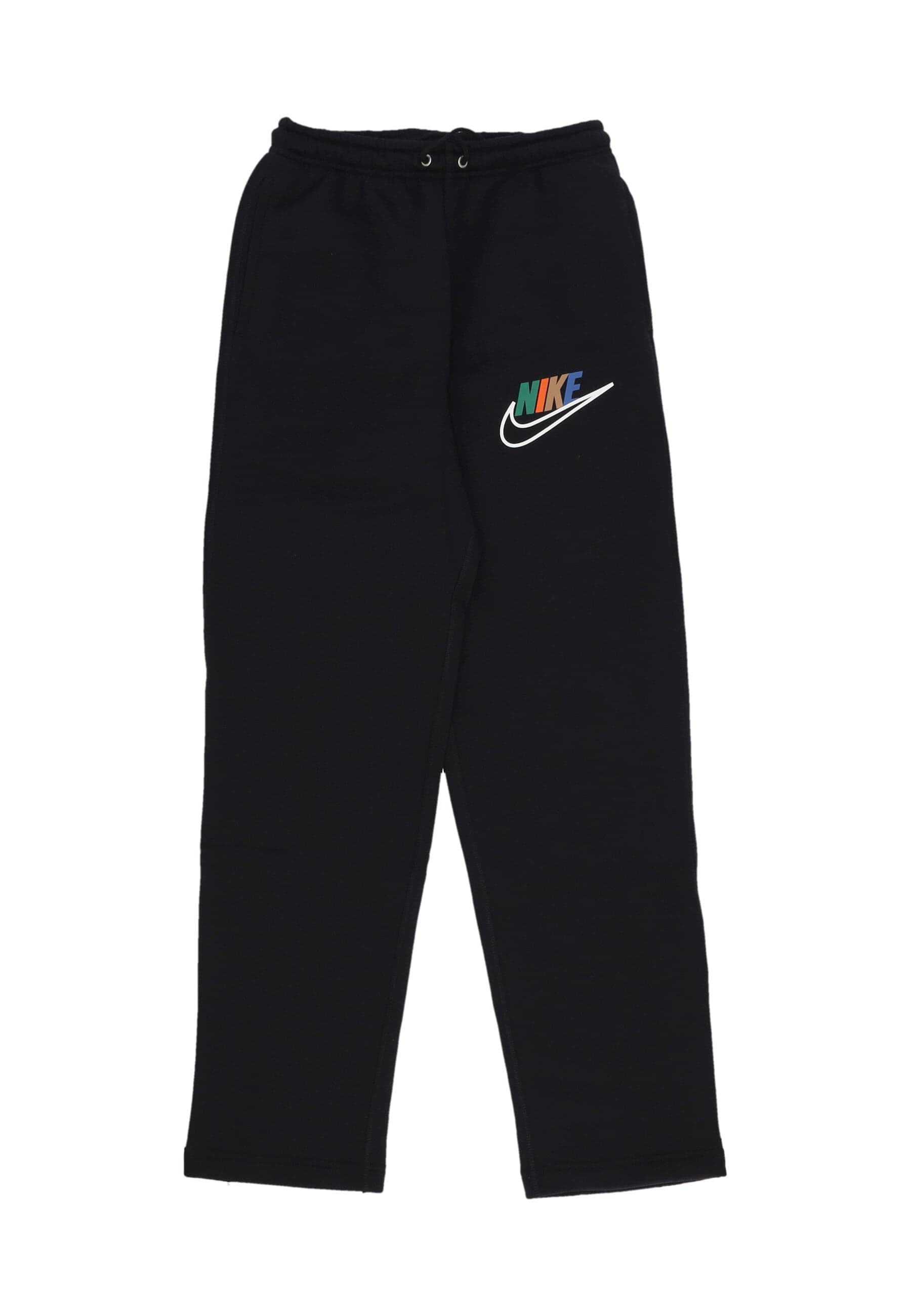 Nike Pantalone Tuta Felpato Uomo Sportswear Club Futura Block Pant Black da uomo in Pantaloni sportivi Drestige - Casamassima, commercioVirtuoso.it
