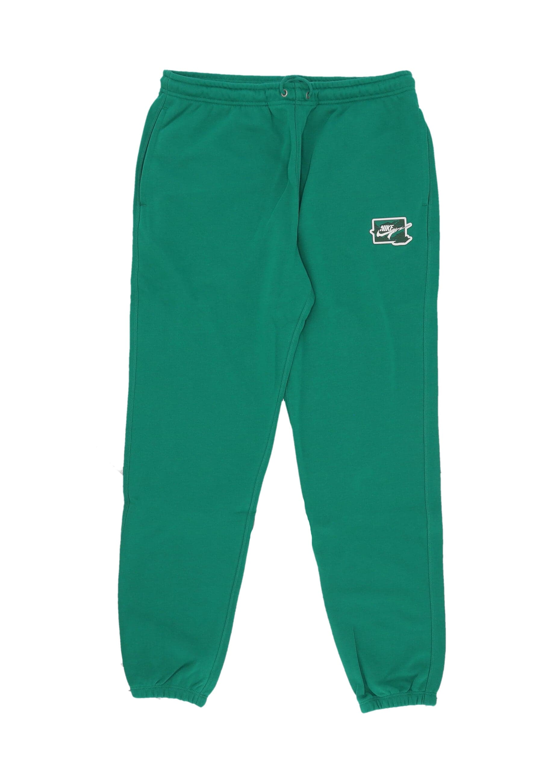 Nike Pantalone Tuta Leggero Uomo Club French Terry Cuff Pant Malachite/sail da uomo in Pantaloni sportivi Drestige - Casamassima, commercioVirtuoso.it