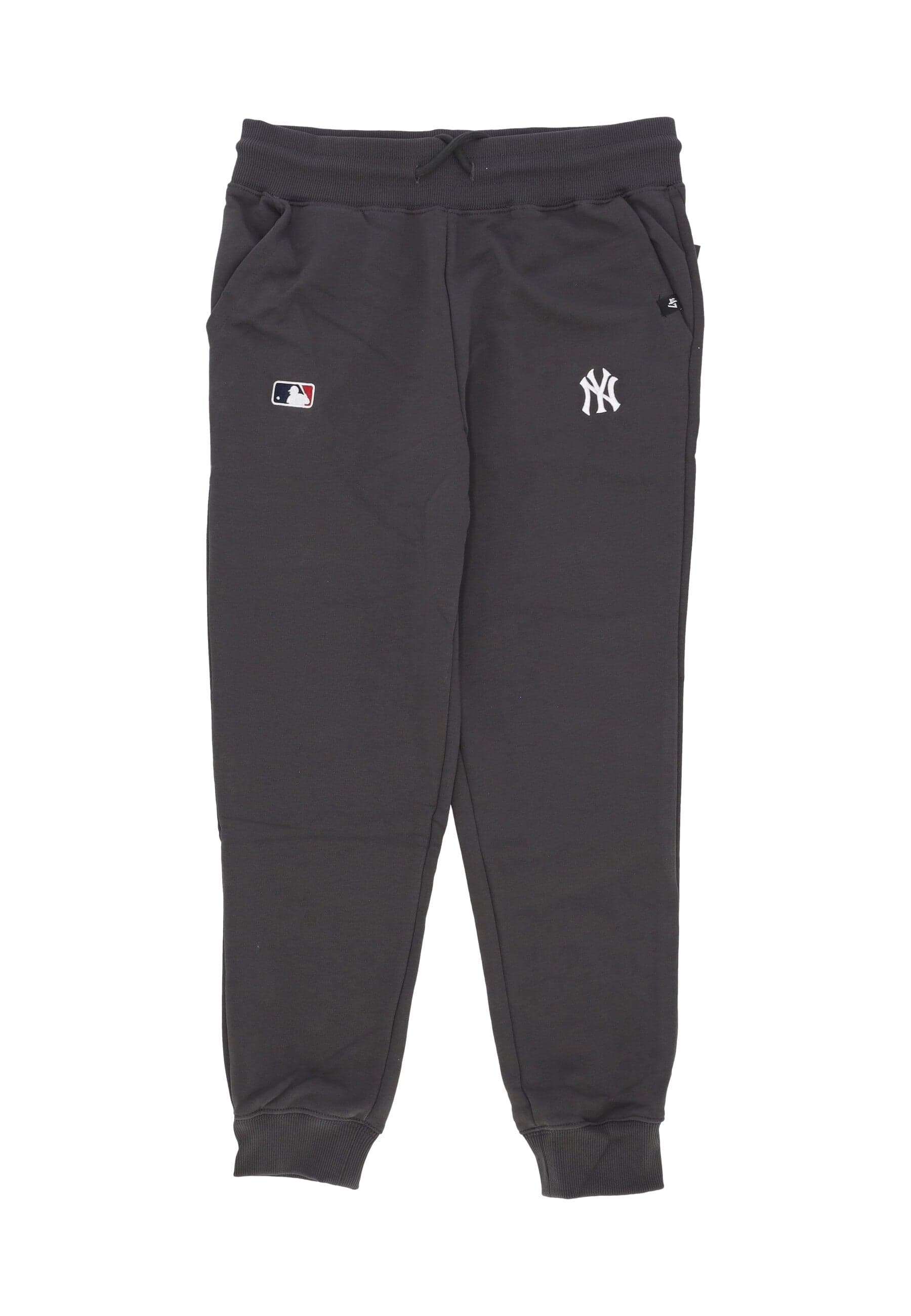 47 BRAND Pantalone Tuta Leggero Uomo Mlb Base Runner Emb Helix Pants Neyyan Charcoal da uomo in Pantaloni sportivi Drestige - Casamassima, commercioVirtuoso.it