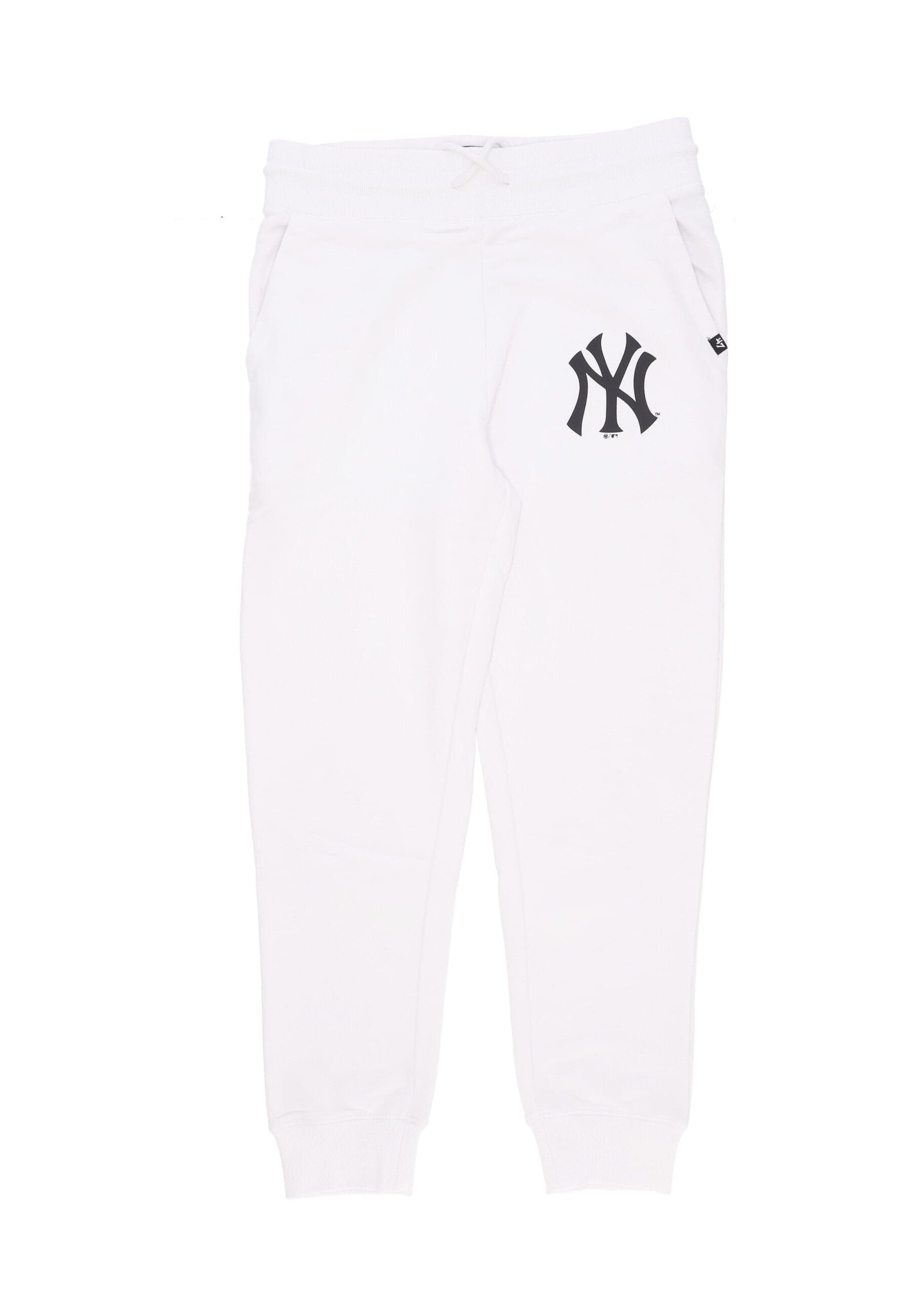 47 BRAND Pantalone Tuta Leggero Uomo Mlb Imprint Helix Pants Neyyan White Wash da uomo in Pantaloni sportivi Drestige - Casamassima, commercioVirtuoso.it