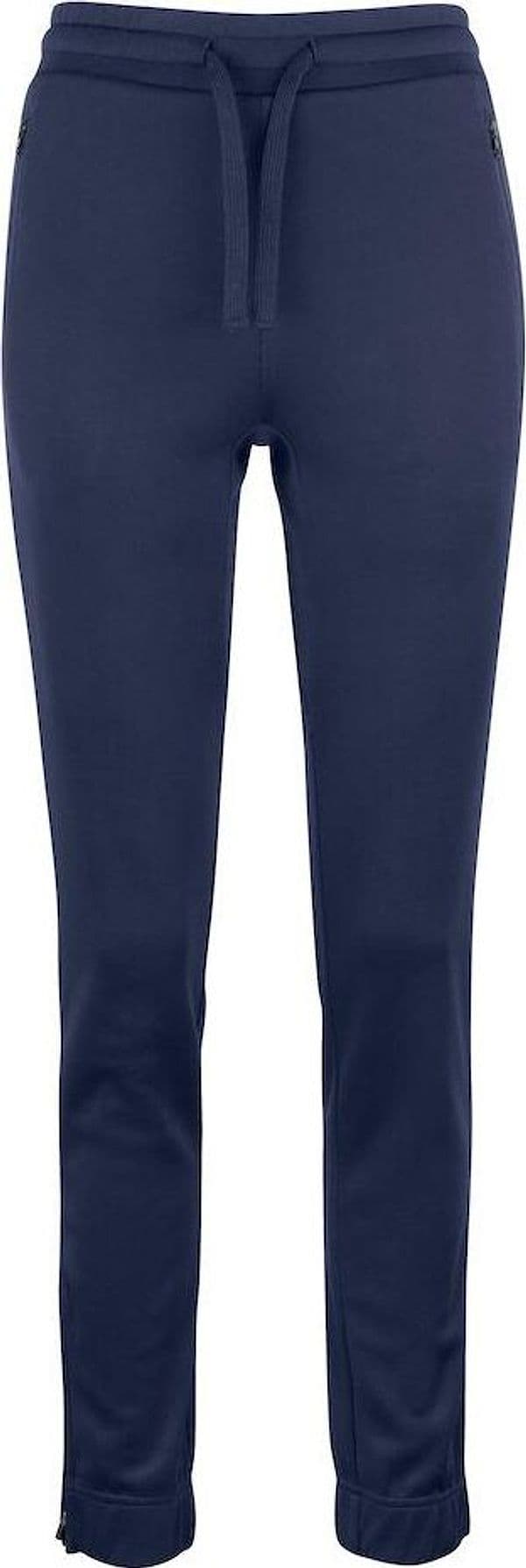 Pantaloni Tessuto Tecnico Blu tasche con Zip in Felpe con cappuccio e felpe Dresswork - Como, commercioVirtuoso.it