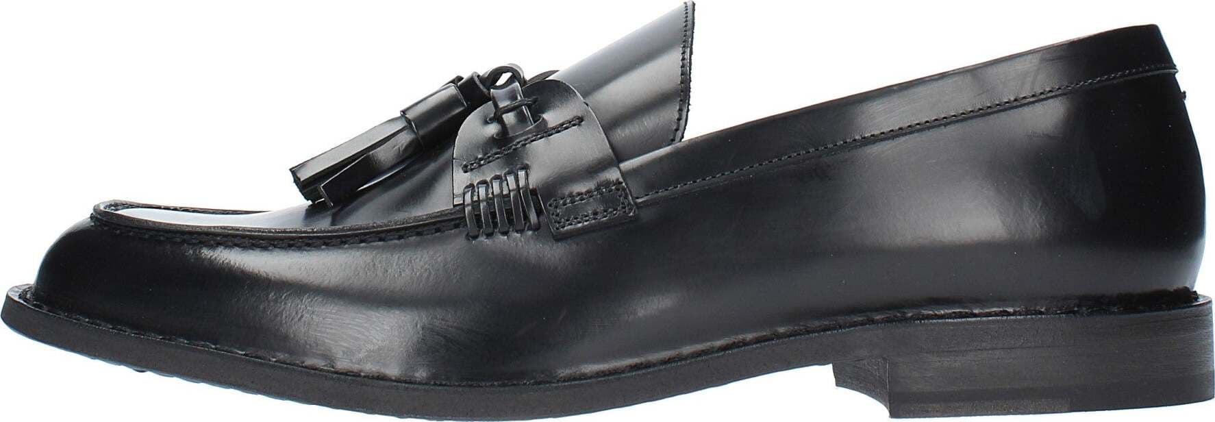 Pantanetti-Scarpe-basse-Nero-da-uomo