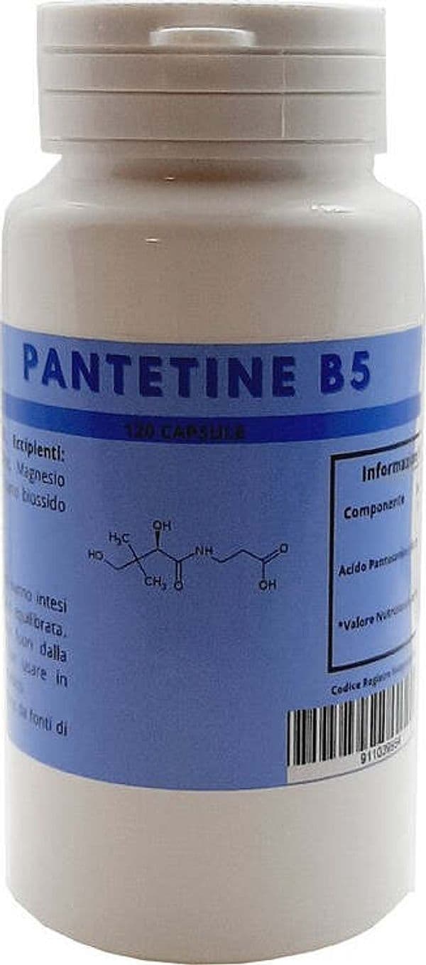 PANTETINE-B5-integratore-alimentare-120-capsule-La-Scienza-Infusa