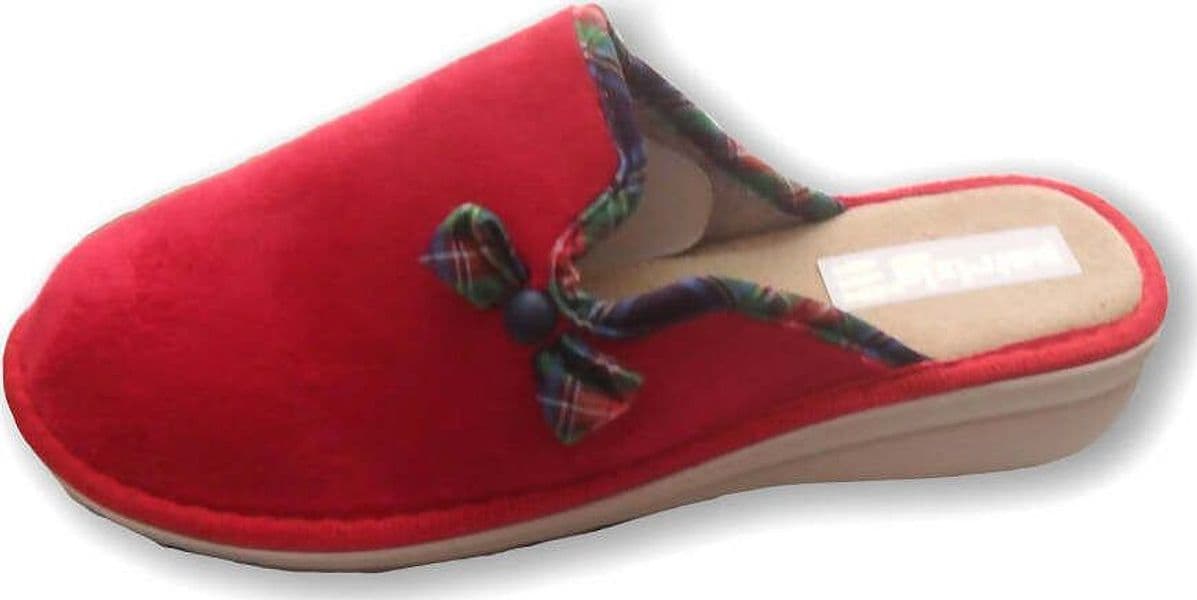Pantofola Donna con suola Memory foam in velluto art. 4013 ciabatta invernale PATRIZIA memory gel pantofola Pantofola da donna L'Orchidea - Siderno, Commerciovirtuoso.it