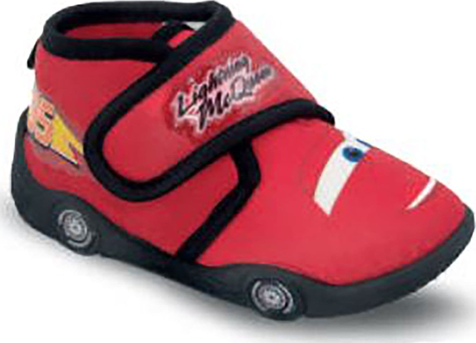 Pantofole Cars chiuse dal 20 al 27 scarpine asilo