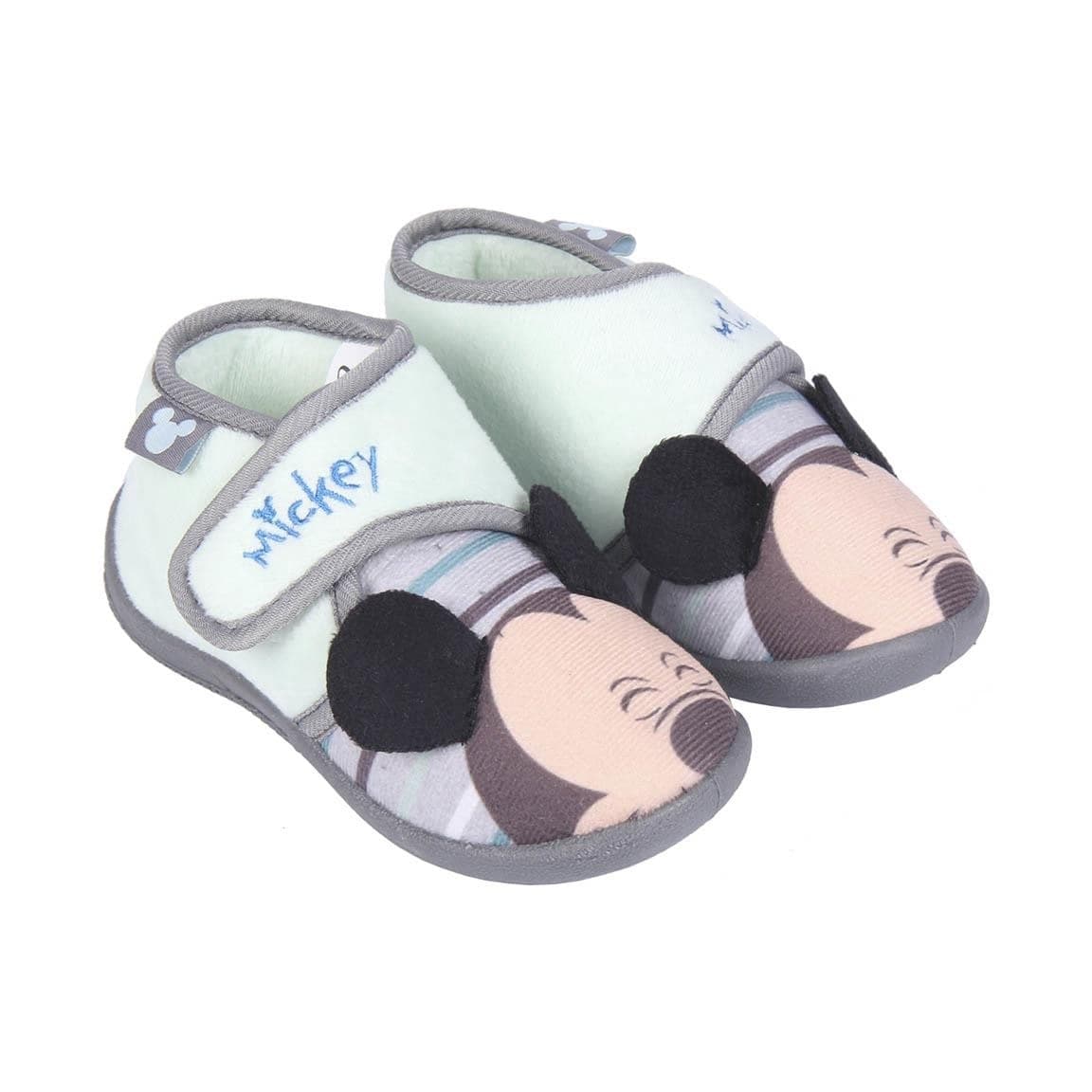 Pantofole Topolino chiuse dal 21 al 26 scarpine asilo