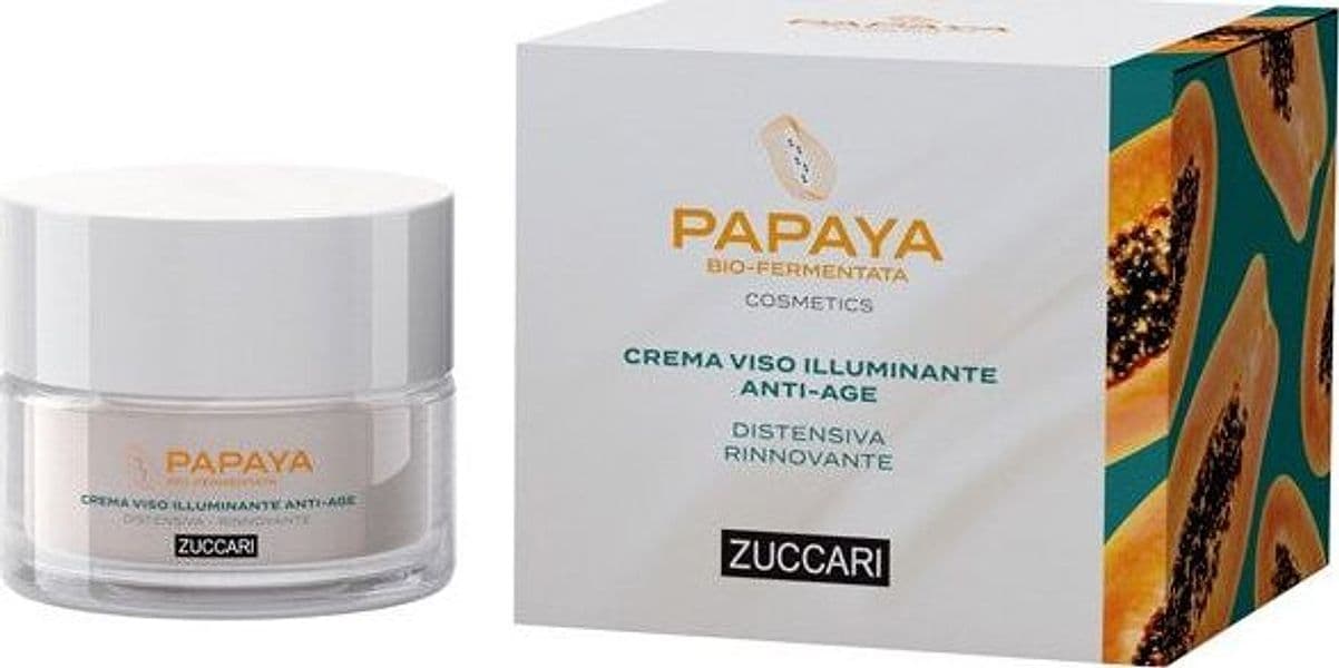 PAPAYA-COSMETICS-CREMA-ANTI-AGE-ILLUMINANTE-DISTENSIVA-RINNOVANTE-50-ML