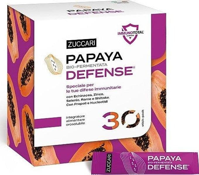 Papaya-Defense-integratore-alimentare-30-Stick-Zuccari