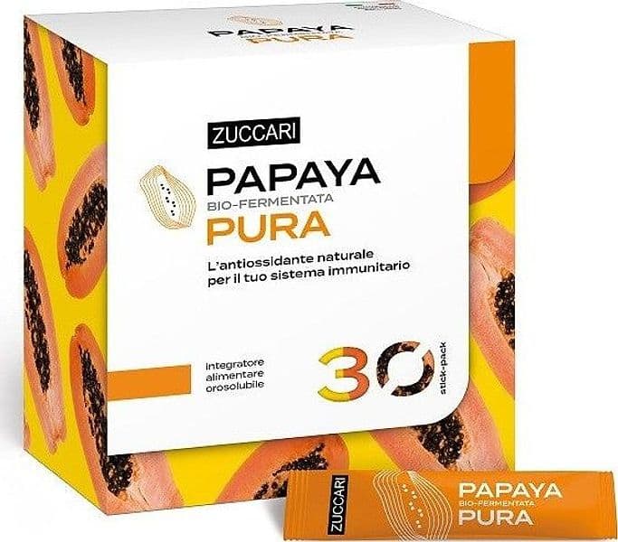 Papaya-Pura-integratore-alimentare-30-Bustine-Zuccari